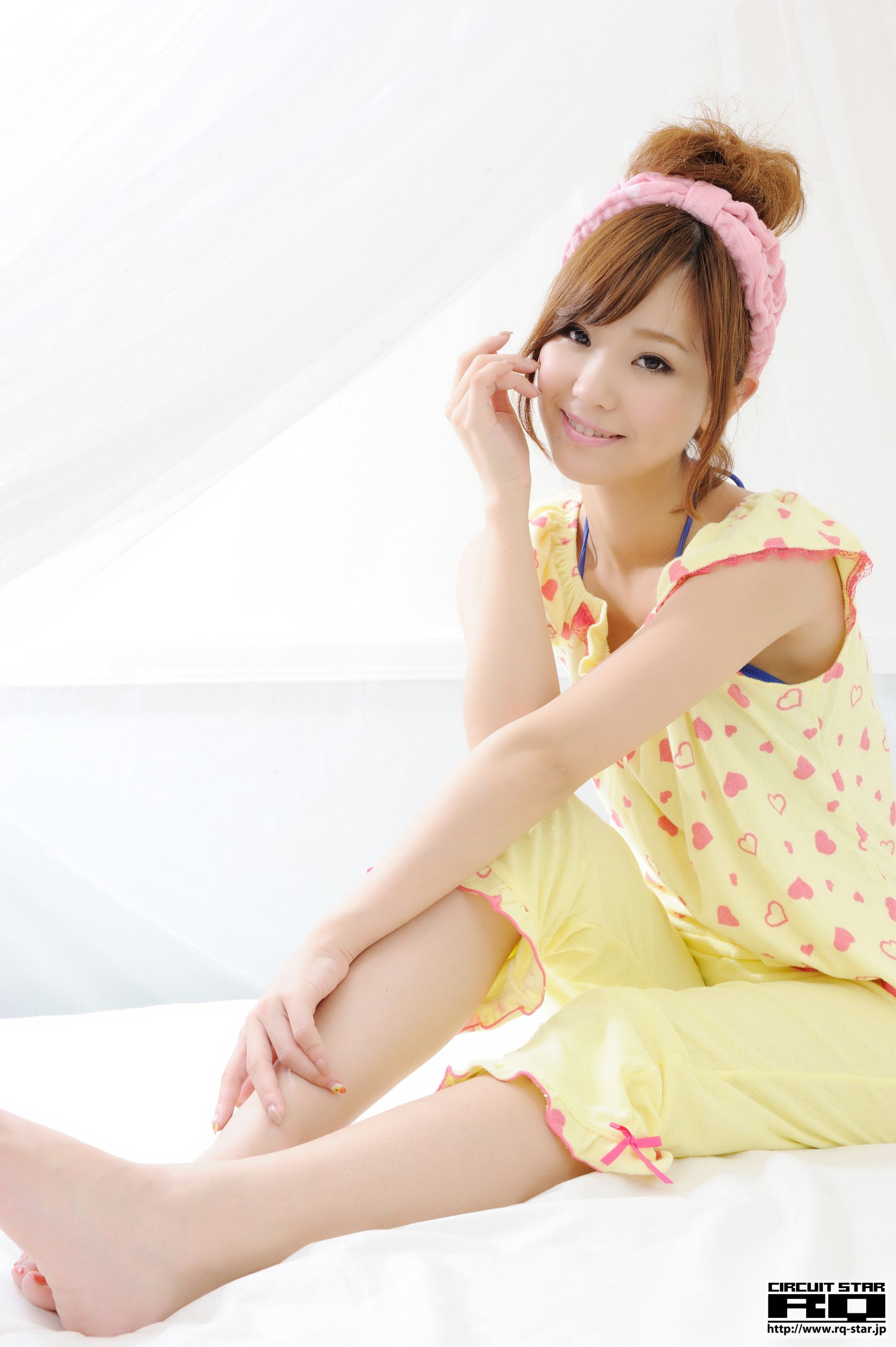 [RQ-STAR] NO.01008 Ichika Nishimura 西村いちか 睡衣系列 Swim Suits