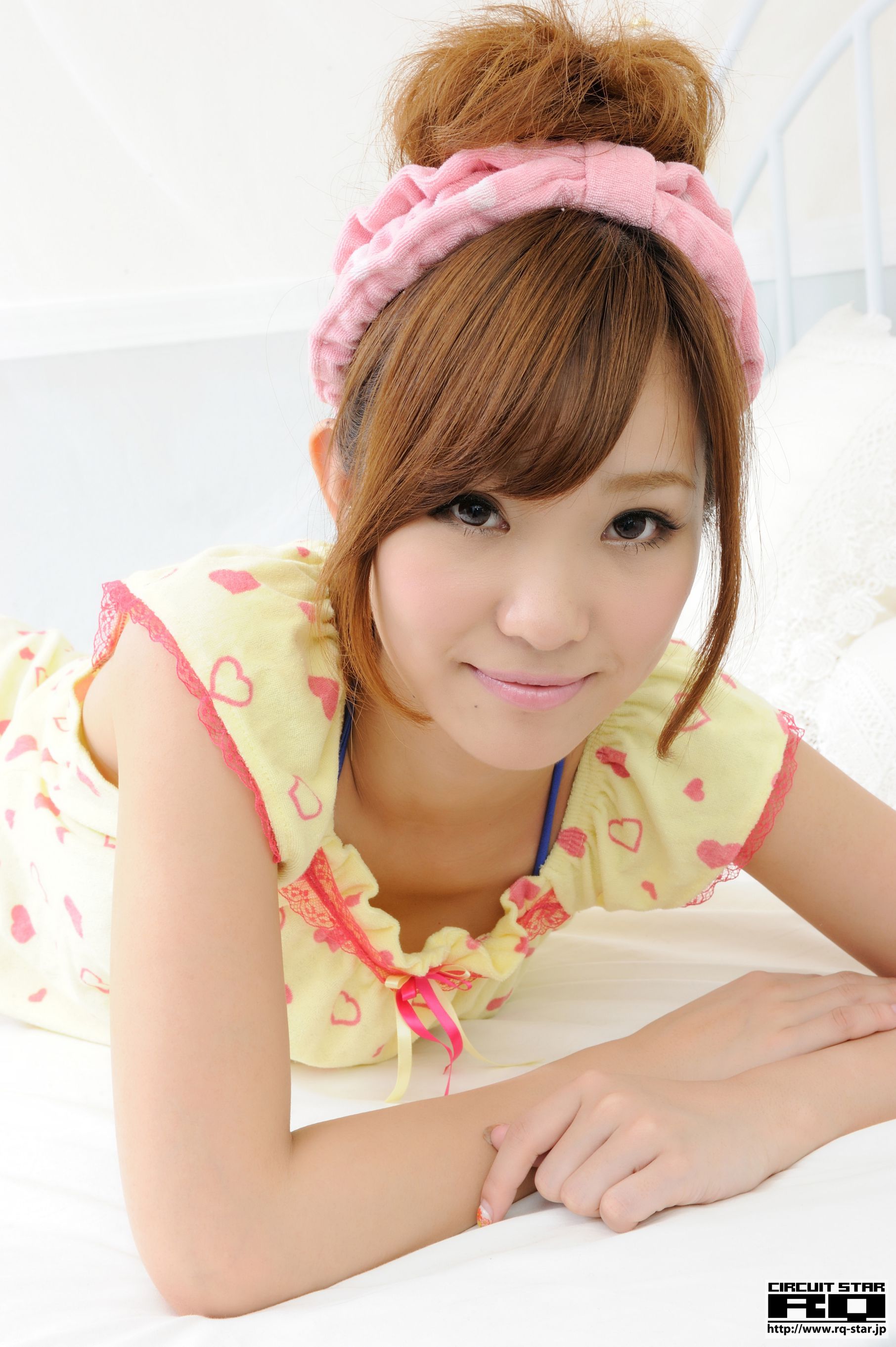 [RQ-STAR] NO.01008 Ichika Nishimura 西村いちか 睡衣系列 Swim Suits