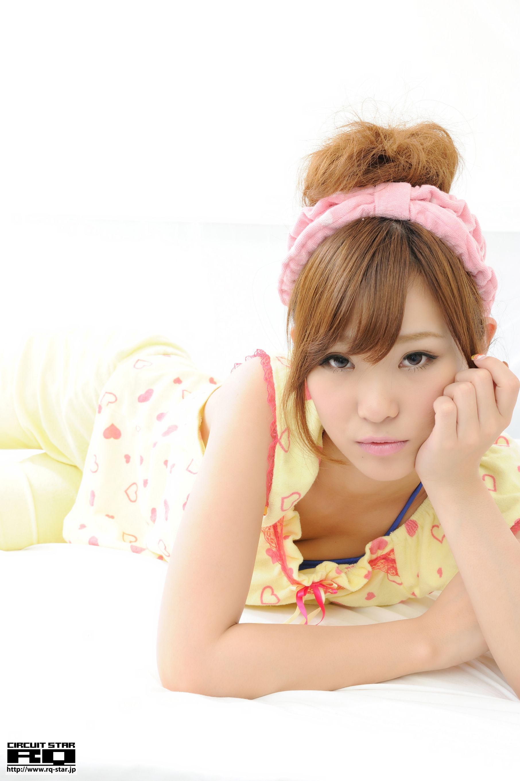 [RQ-STAR] NO.01008 Ichika Nishimura 西村いちか 睡衣系列 Swim Suits