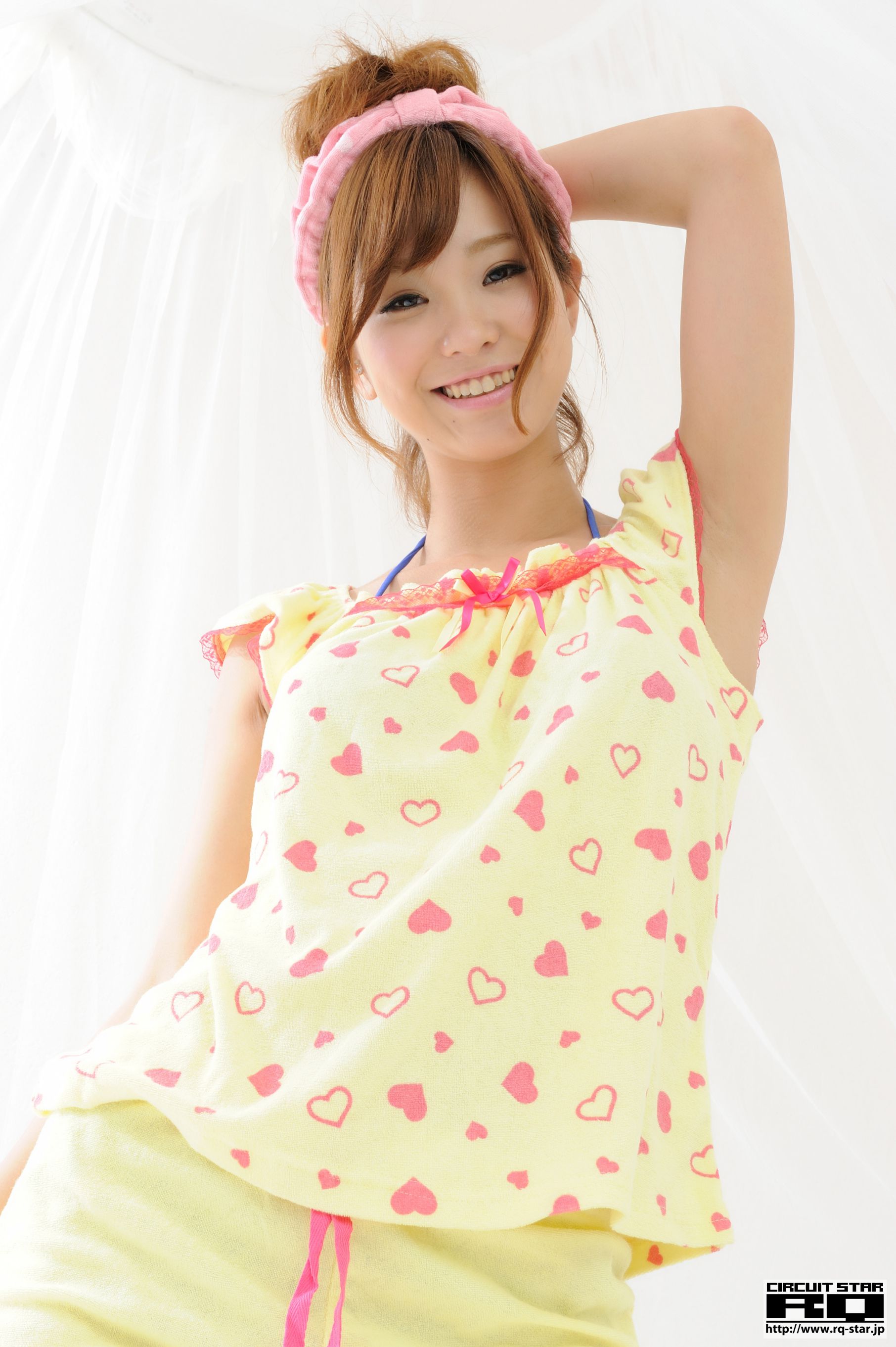 [RQ-STAR] NO.01008 Ichika Nishimura 西村いちか 睡衣系列 Swim Suits