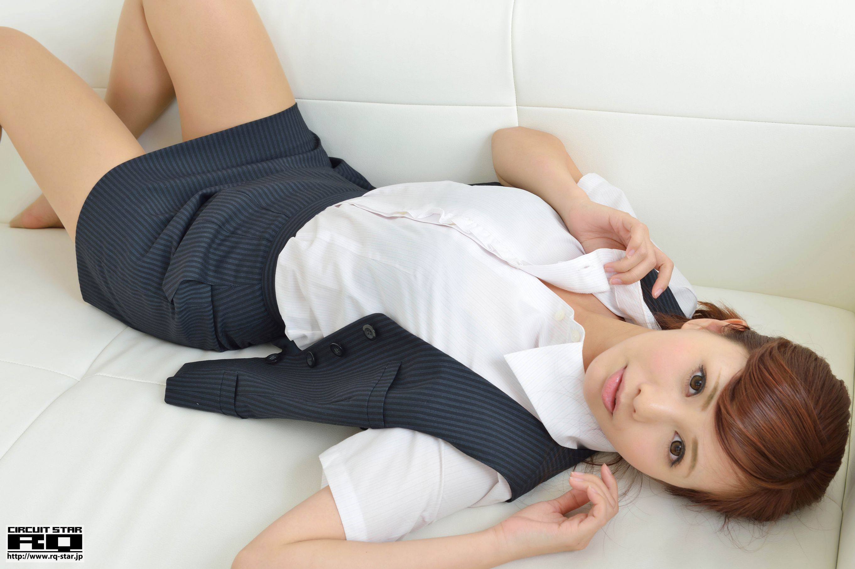[RQ-STAR] NO.01010 Chihiro Andou 安藤ちひろ/安藤千寻 Office Lady