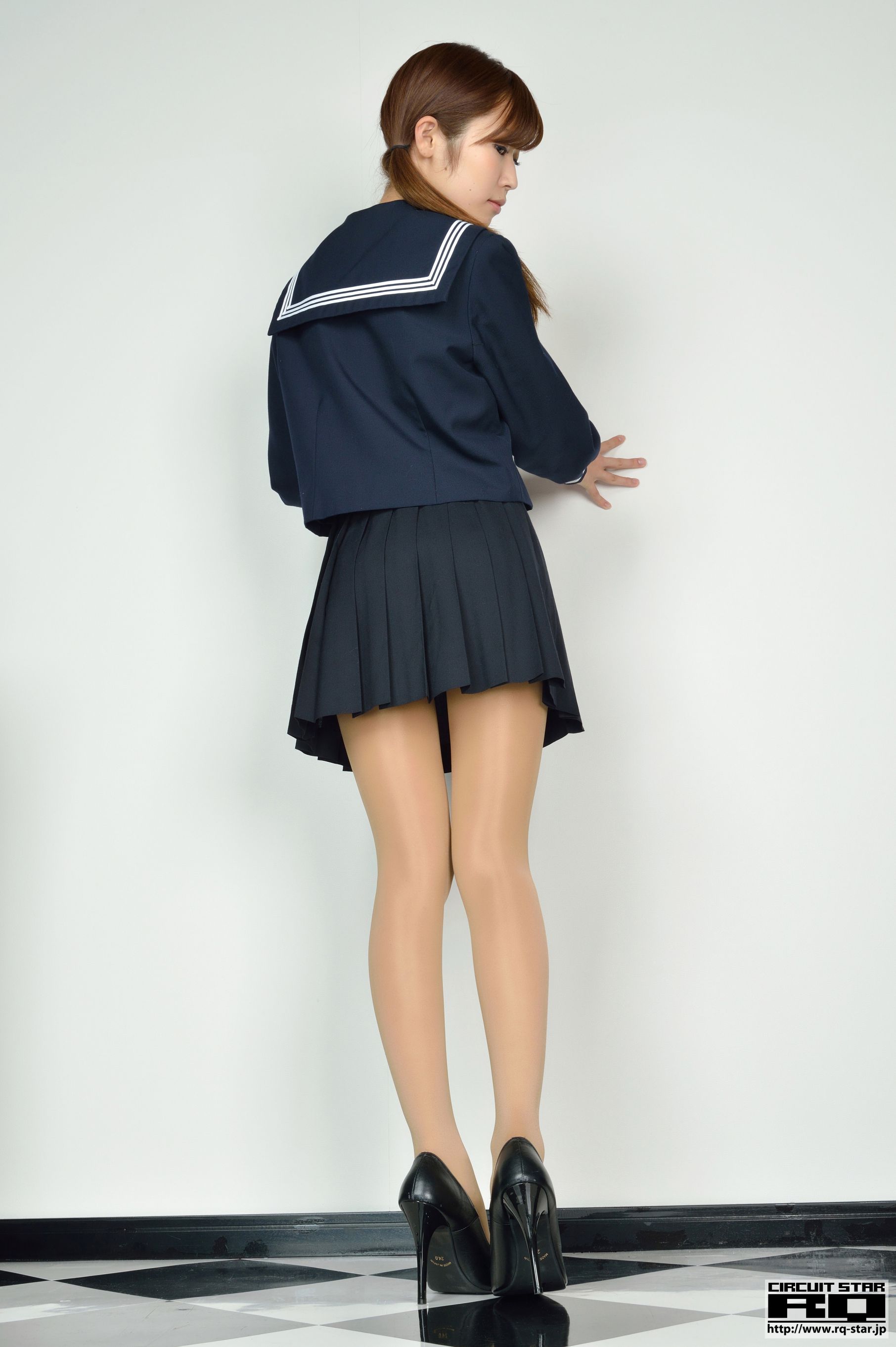 [RQ-STAR] NO.01011 Nao Kitamura 北村奈緒 Sailor 水手服