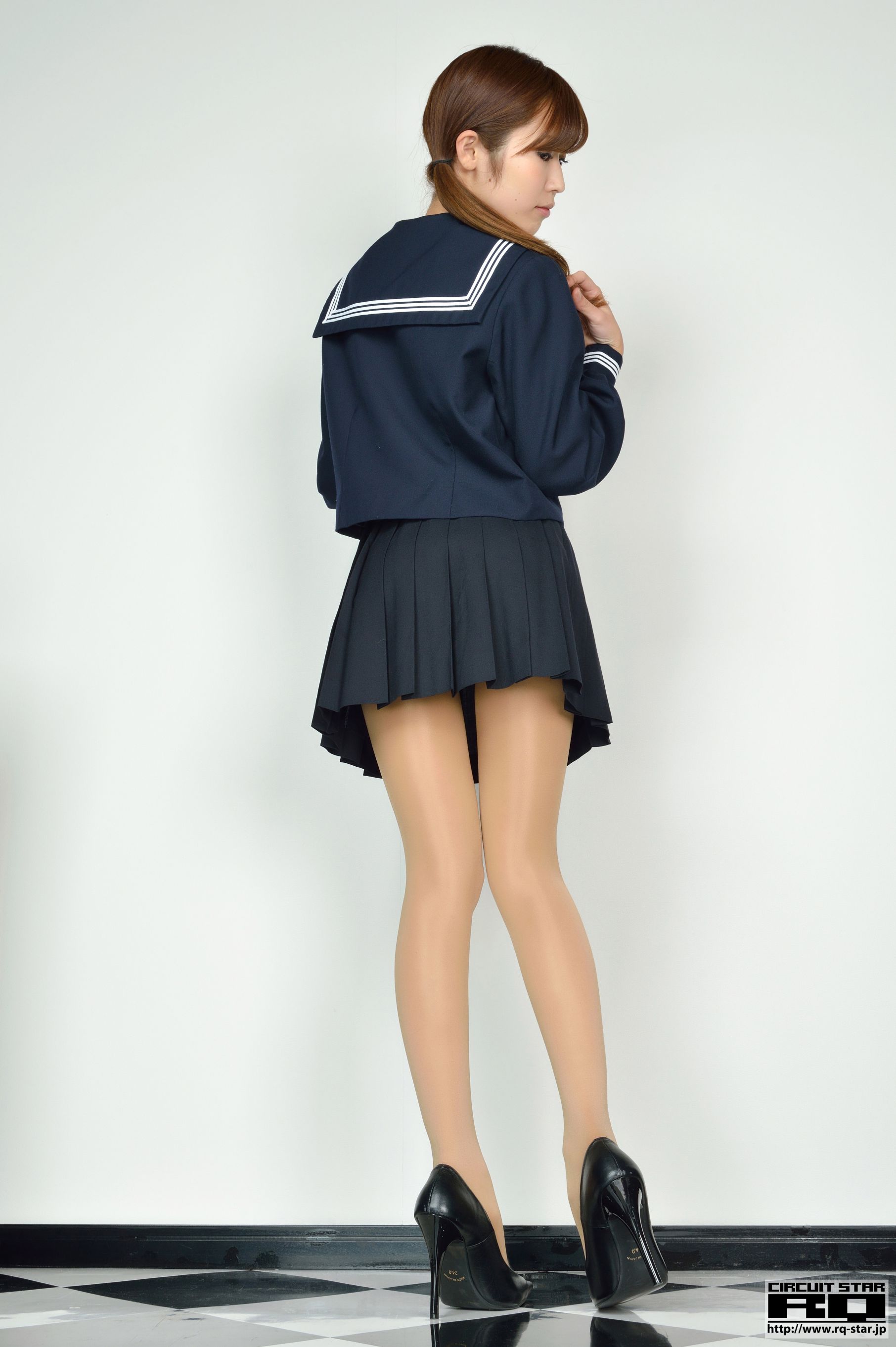 [RQ-STAR] NO.01011 Nao Kitamura 北村奈緒 Sailor 水手服