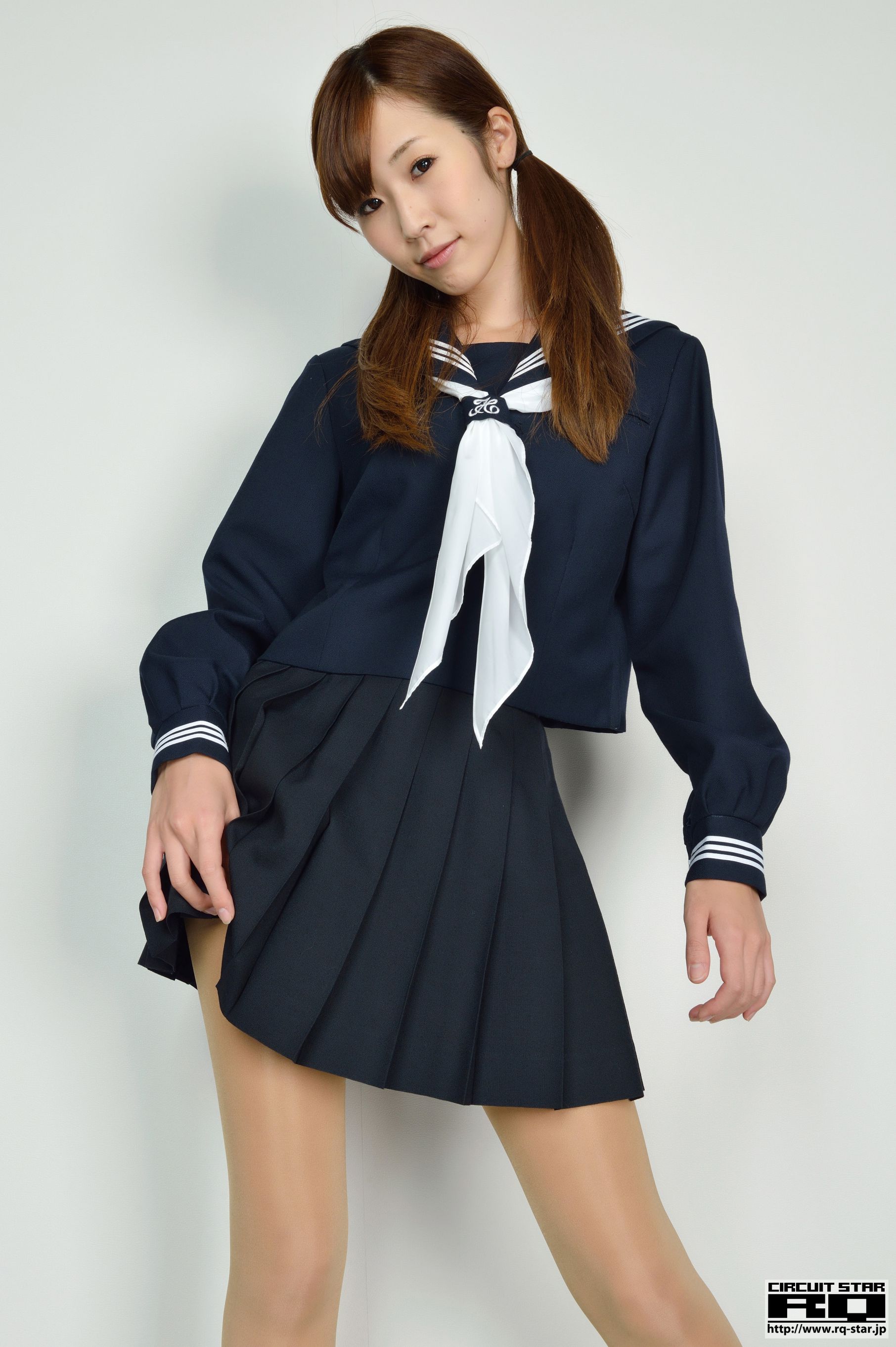 [RQ-STAR] NO.01011 Nao Kitamura 北村奈緒 Sailor 水手服