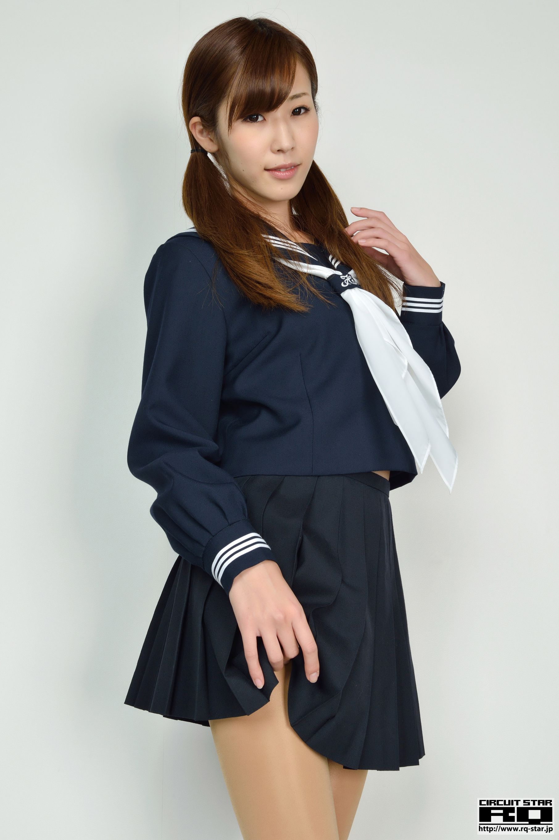[RQ-STAR] NO.01011 Nao Kitamura 北村奈緒 Sailor 水手服
