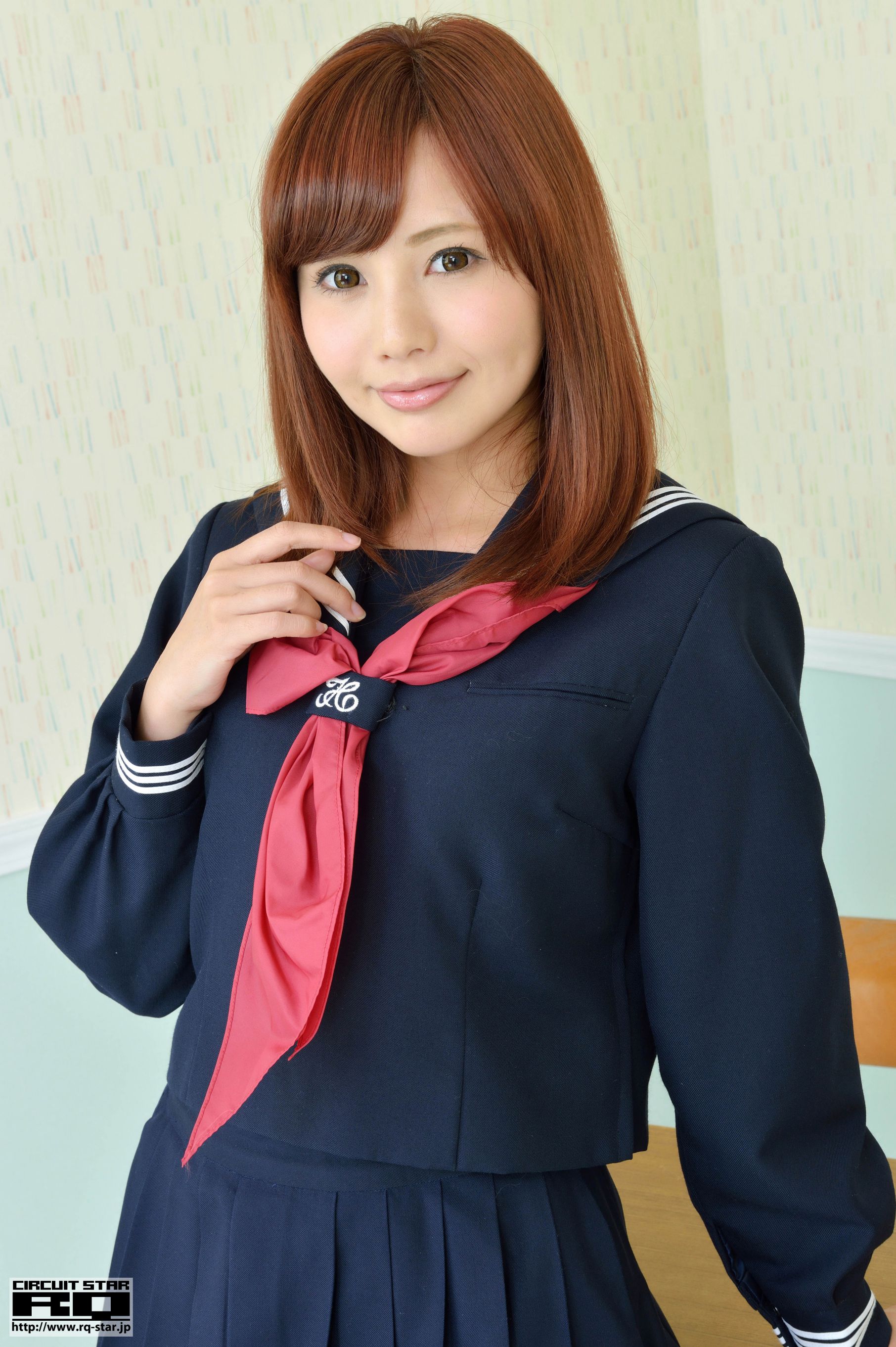 [RQ-STAR] NO.01014 Chihiro Andou 安藤千寻/安藤ちひろ School Girl