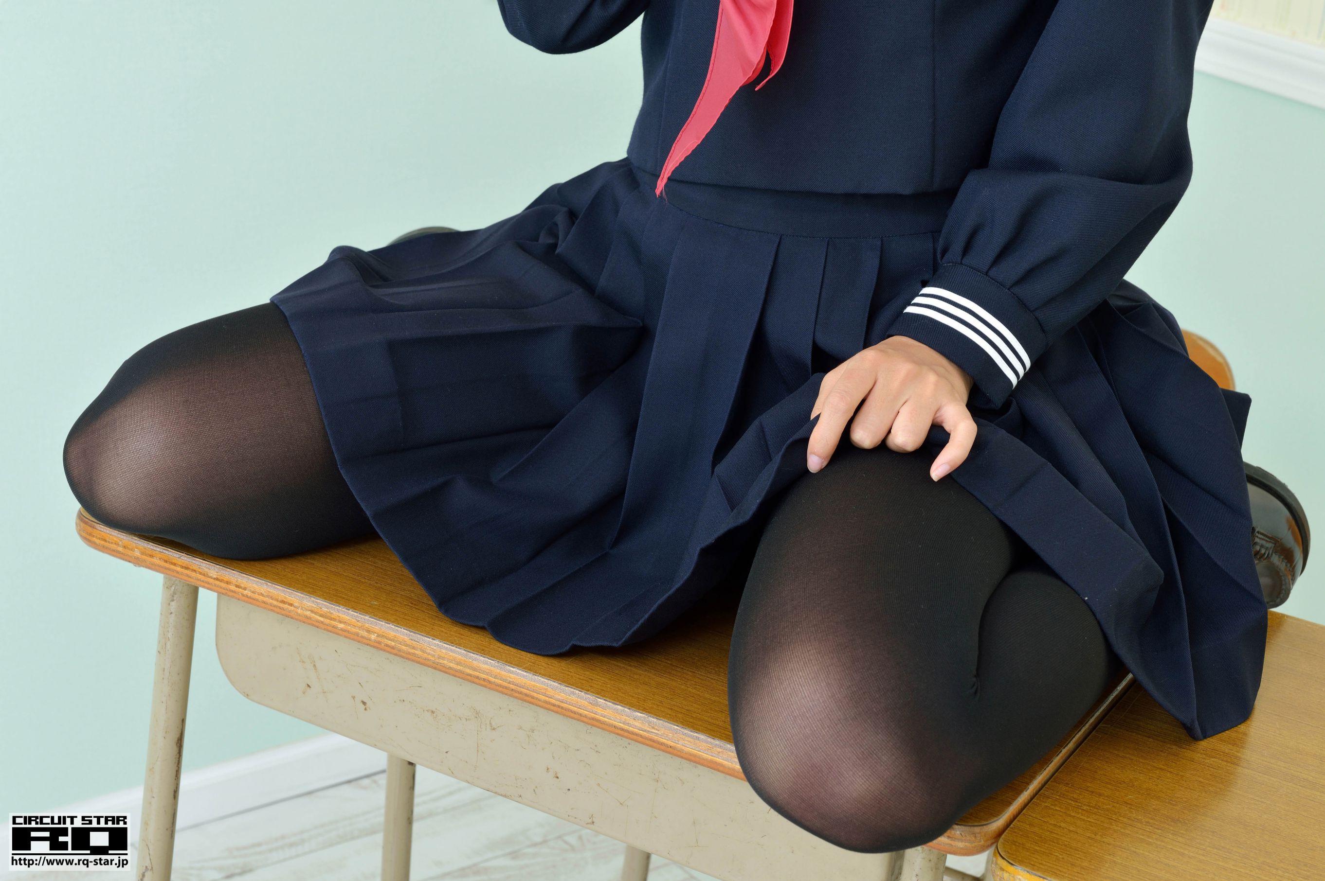 [RQ-STAR] NO.01014 Chihiro Andou 安藤千寻/安藤ちひろ School Girl
