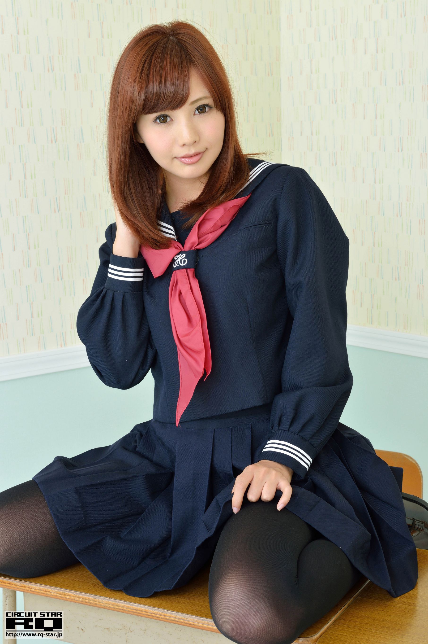 [RQ-STAR] NO.01014 Chihiro Andou 安藤千寻/安藤ちひろ School Girl