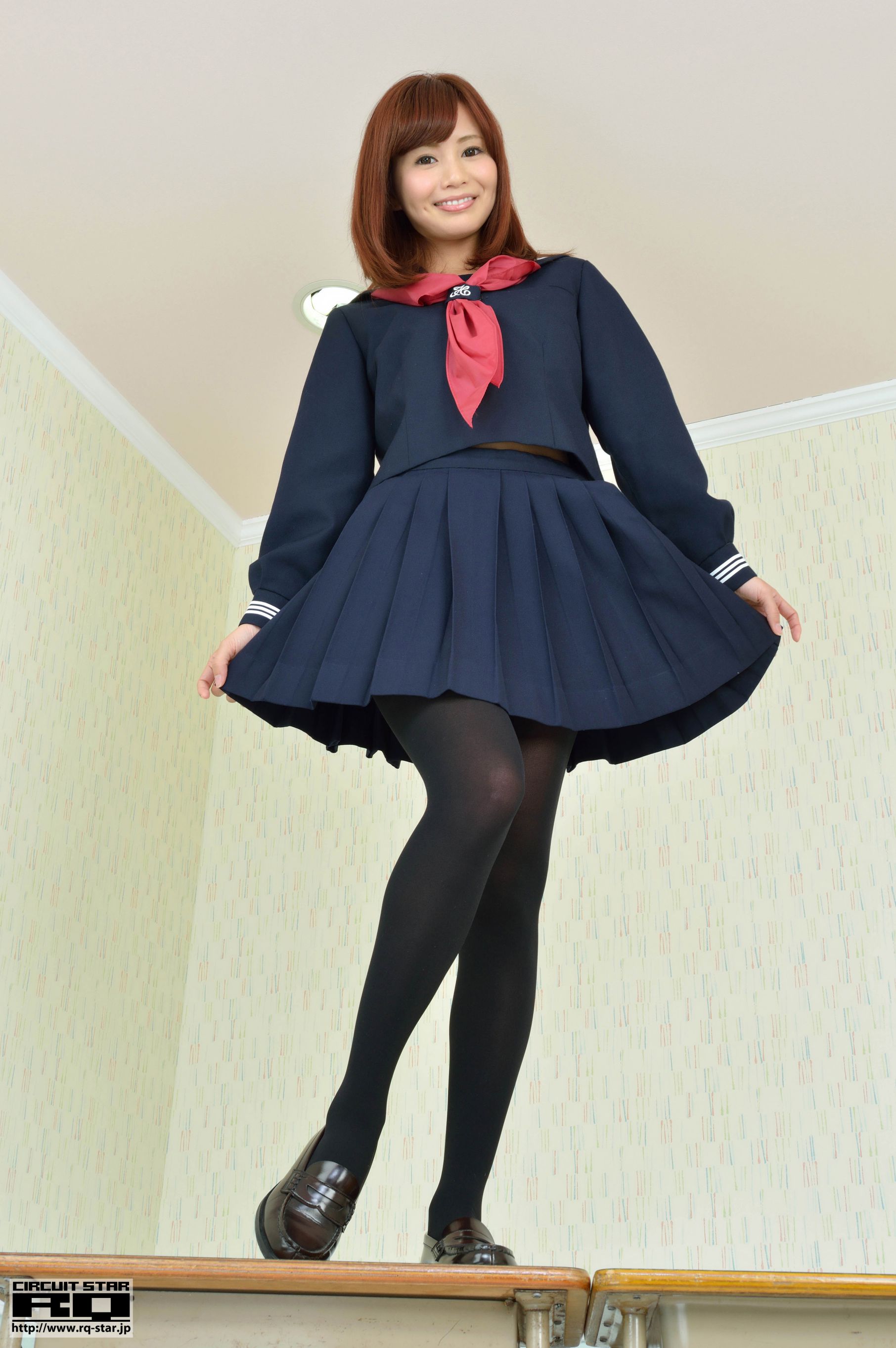 [RQ-STAR] NO.01014 Chihiro Andou 安藤千寻/安藤ちひろ School Girl