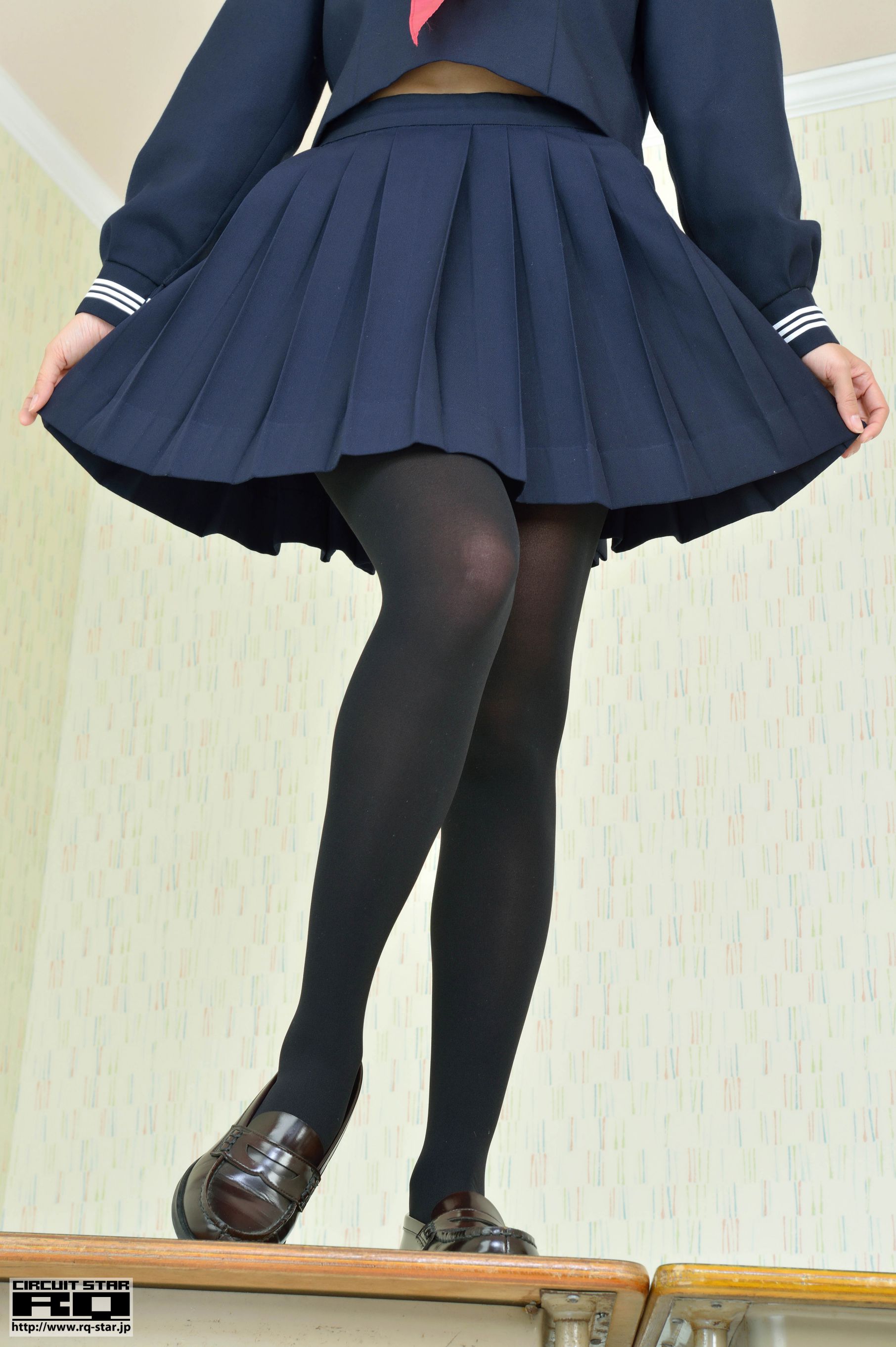[RQ-STAR] NO.01014 Chihiro Andou 安藤千寻/安藤ちひろ School Girl