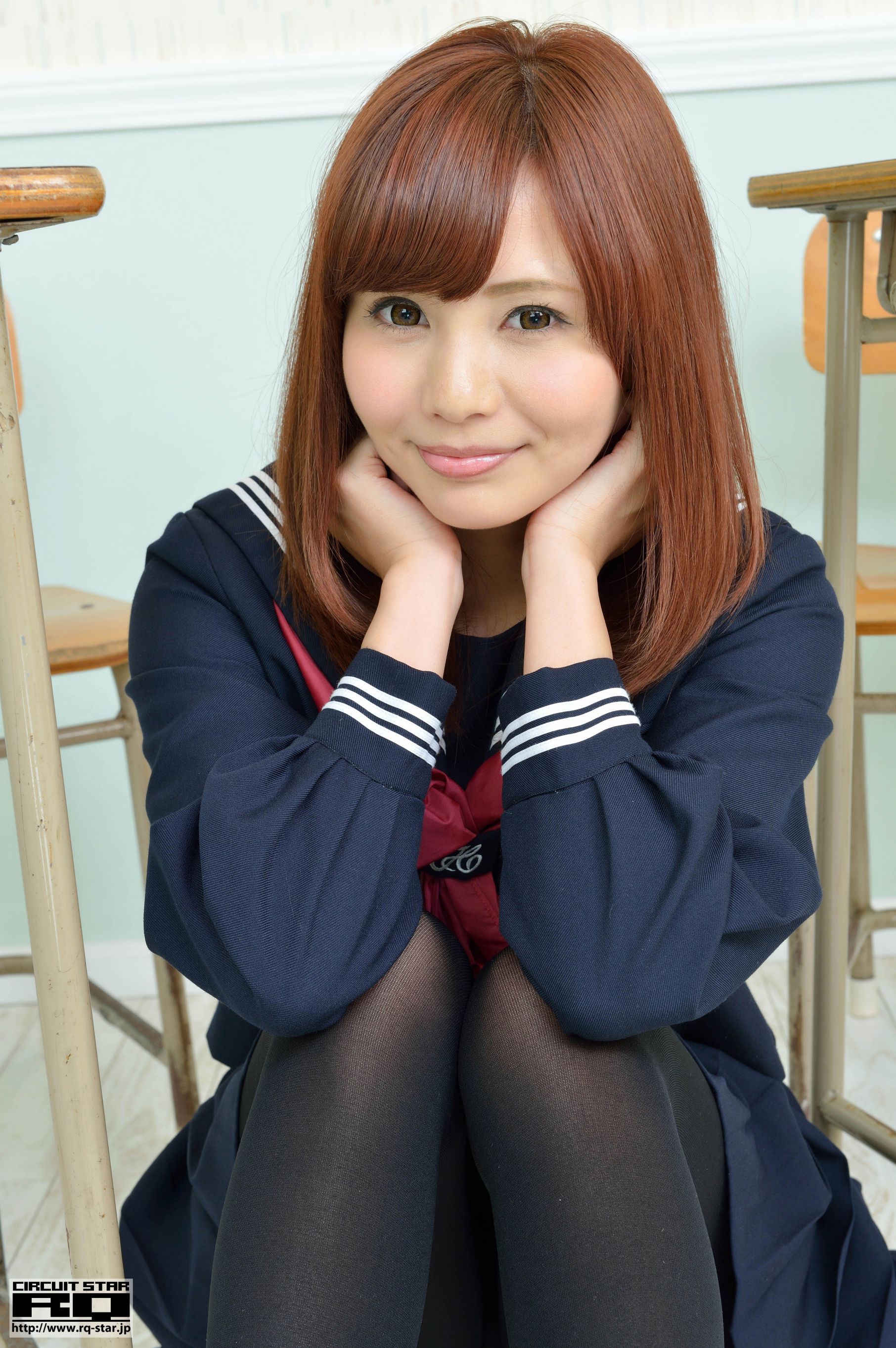 [RQ-STAR] NO.01014 Chihiro Andou 安藤千寻/安藤ちひろ School Girl