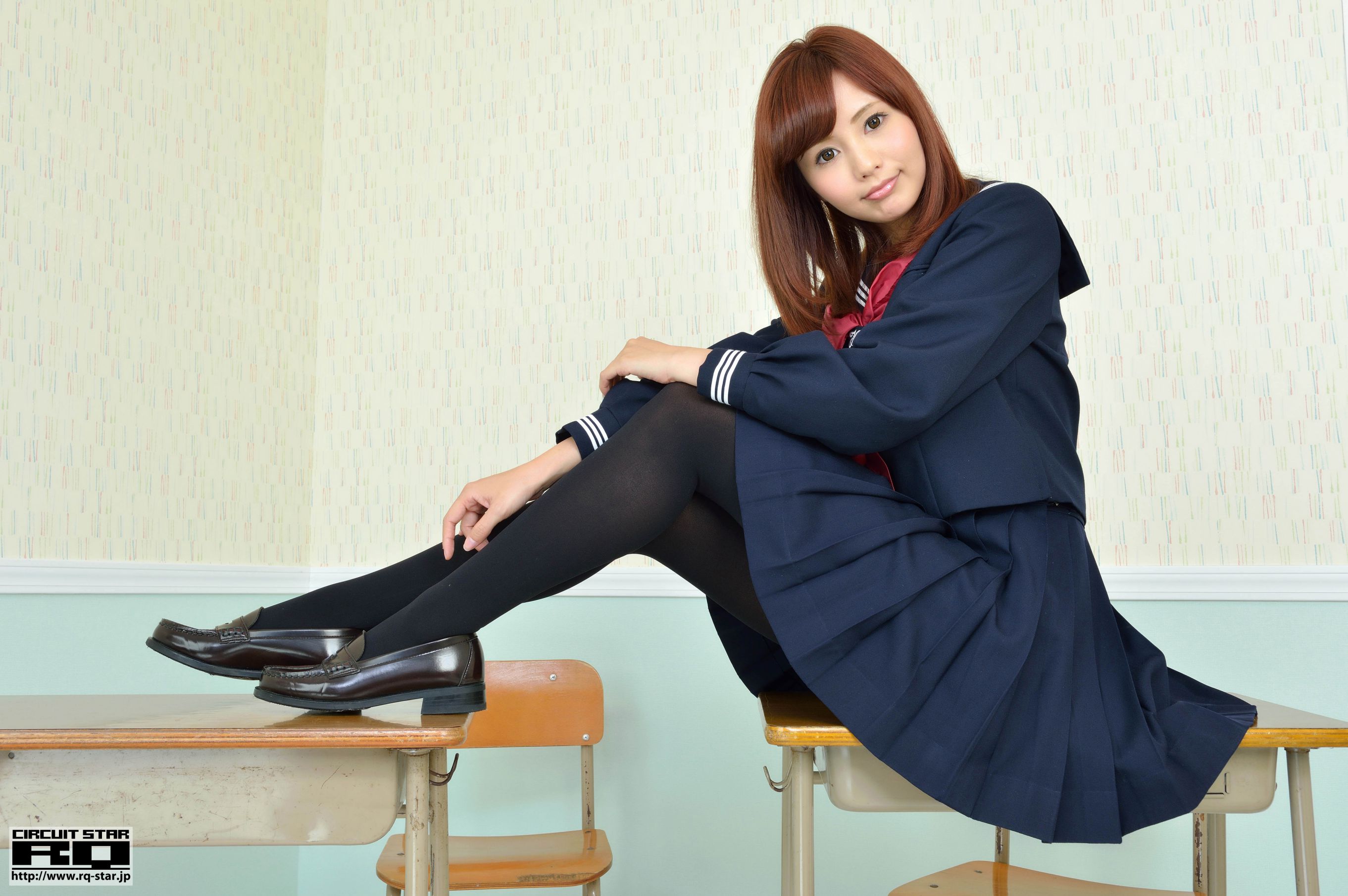 [RQ-STAR] NO.01014 Chihiro Andou 安藤千寻/安藤ちひろ School Girl