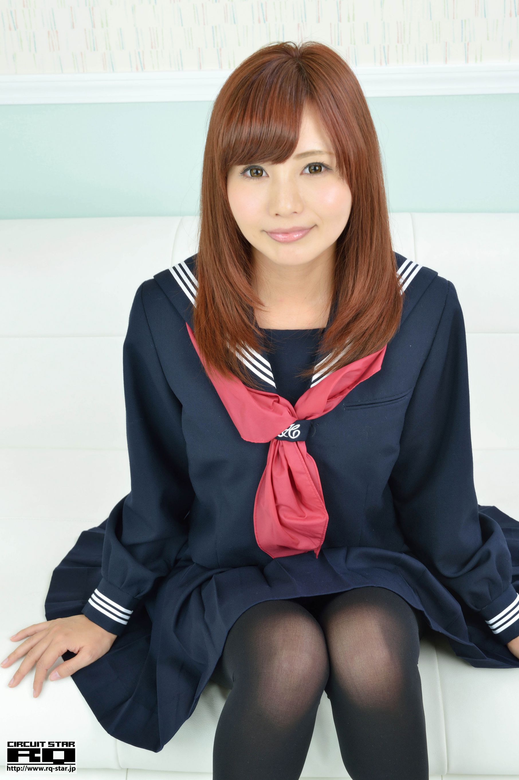 [RQ-STAR] NO.01014 Chihiro Andou 安藤千寻/安藤ちひろ School Girl
