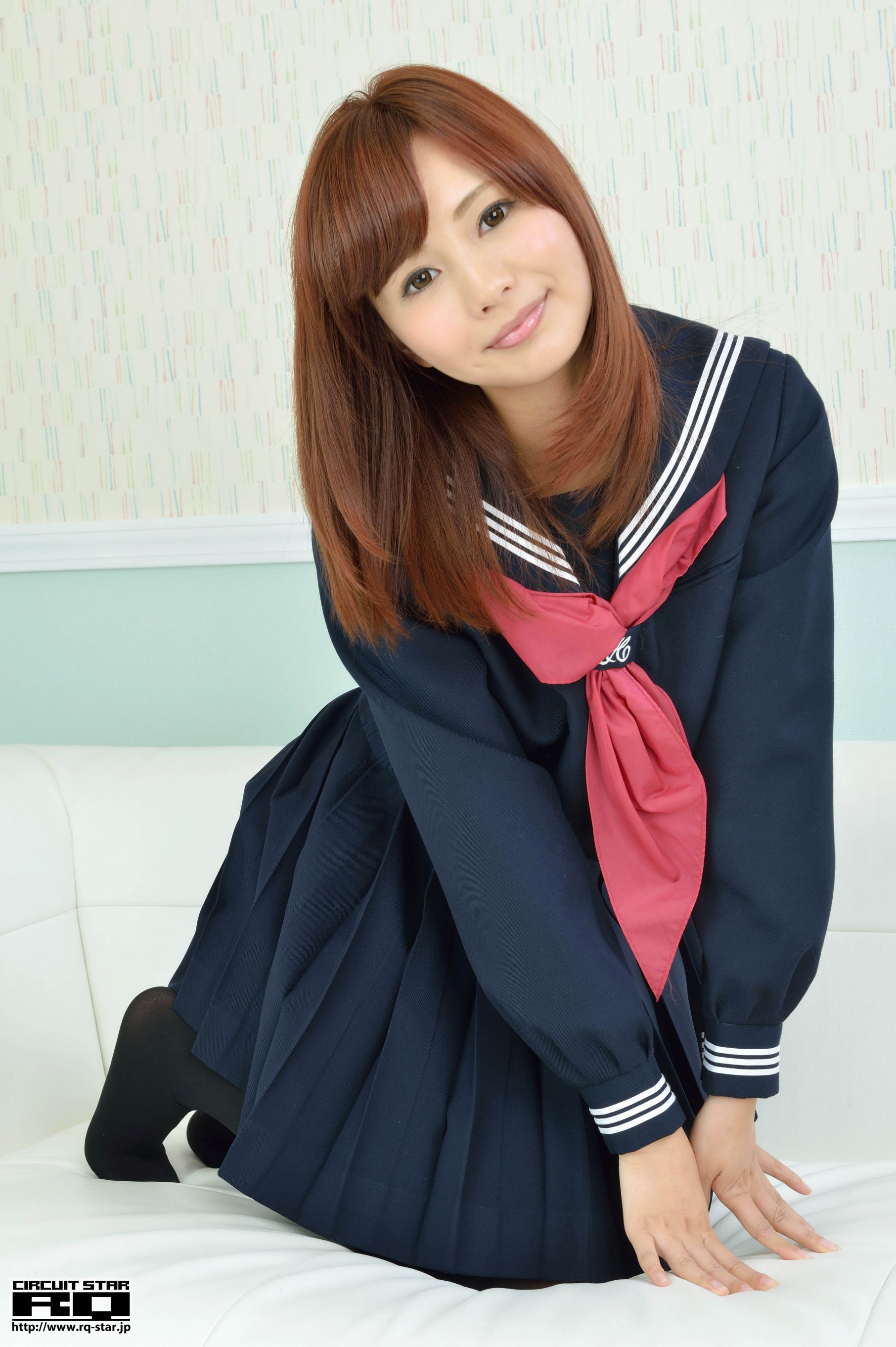[RQ-STAR] NO.01014 Chihiro Andou 安藤千寻/安藤ちひろ School Girl