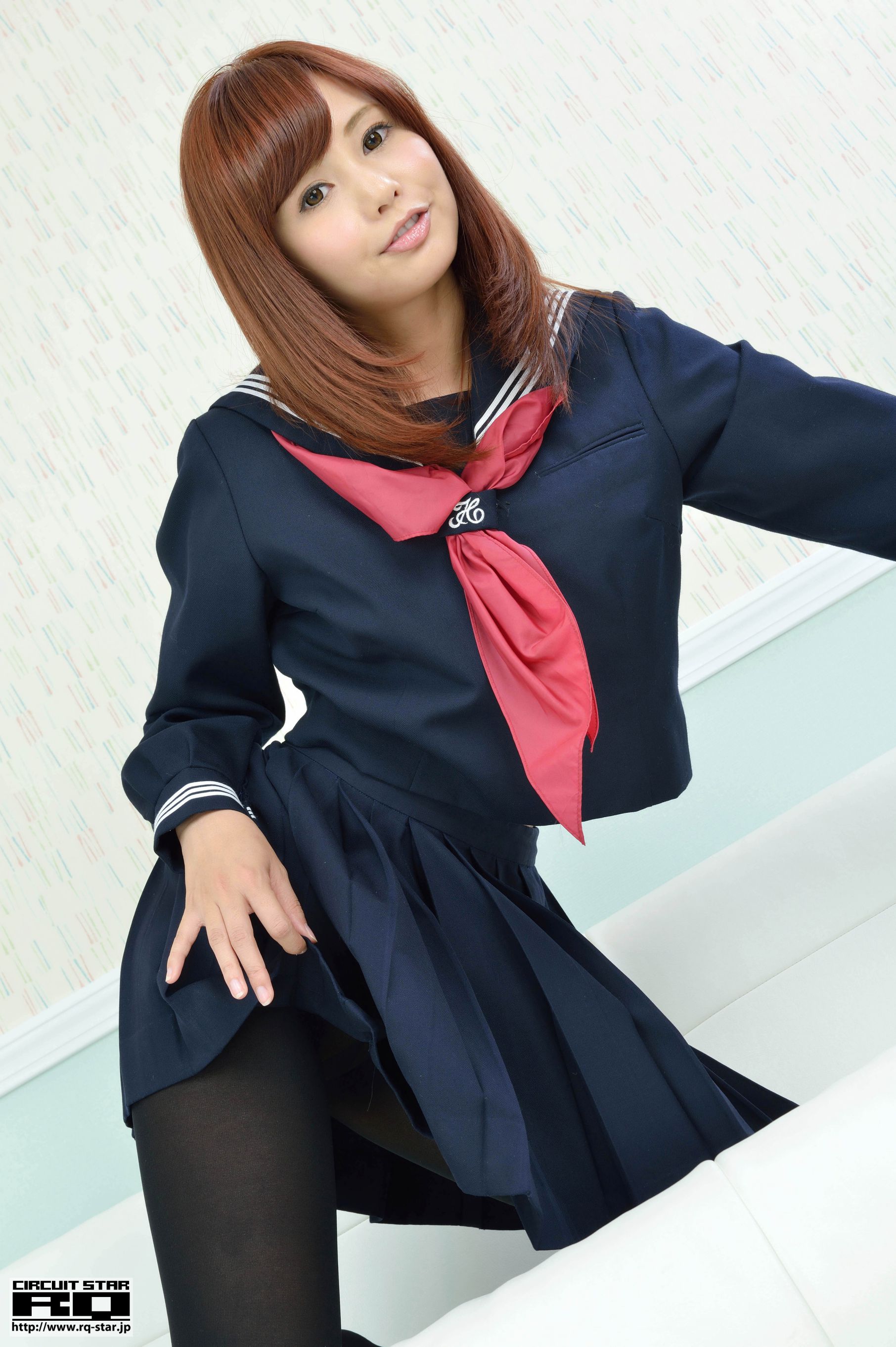 [RQ-STAR] NO.01014 Chihiro Andou 安藤千寻/安藤ちひろ School Girl