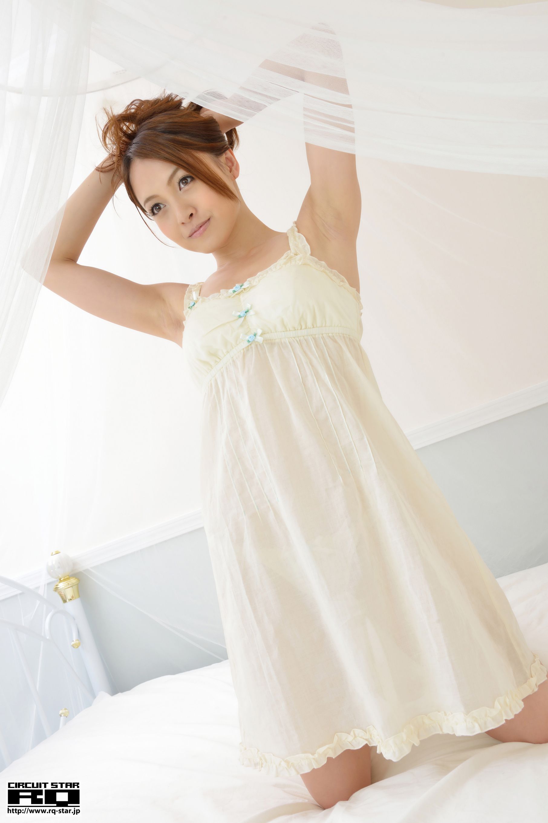 [RQ-STAR] NO.01022 Rina Itoh いとうりな/伊東りな camisole 睡衣
