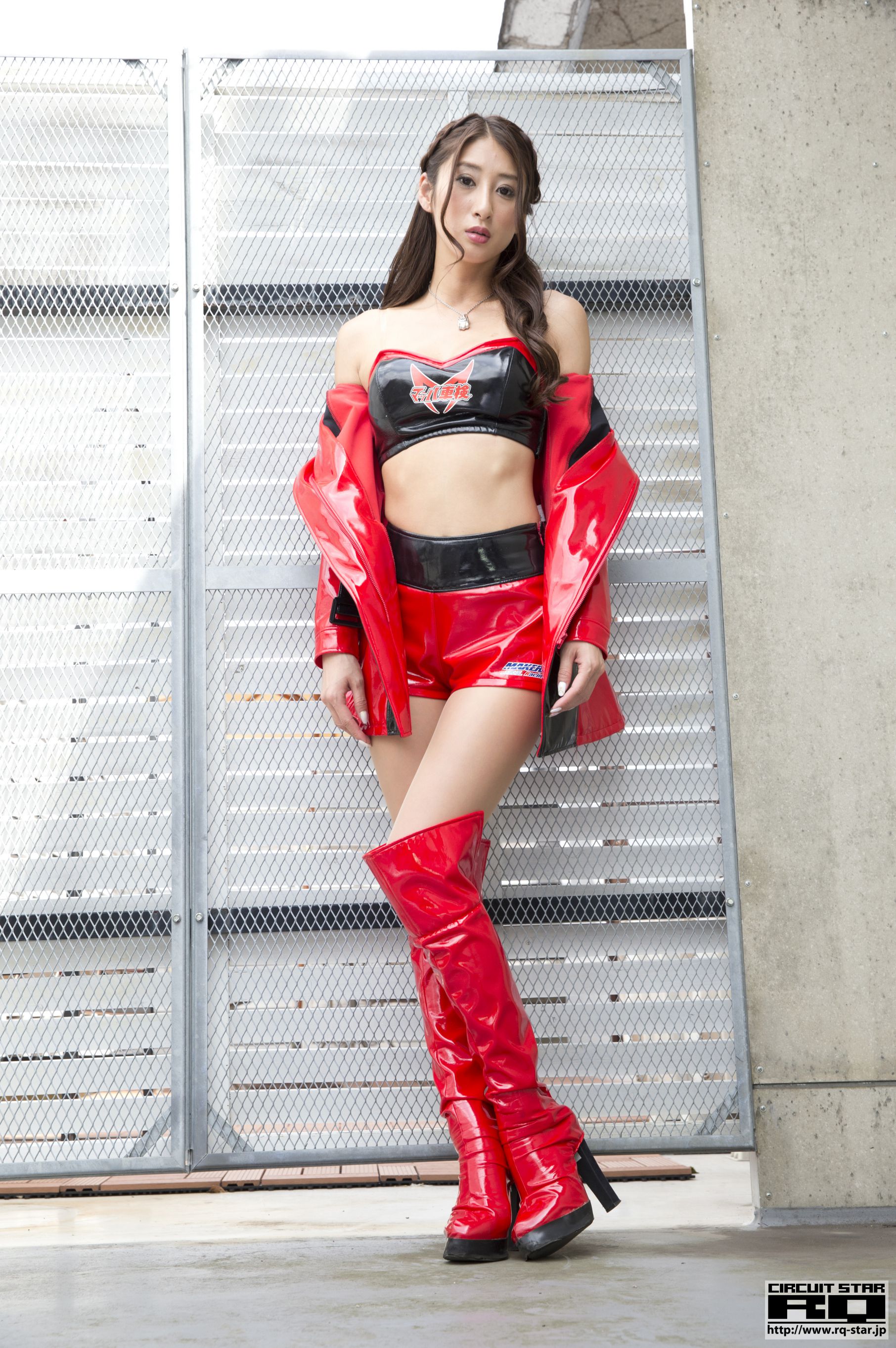 [RQ-STAR] NO.01029 Eriko Sato 佐藤衣里子 Race Queen