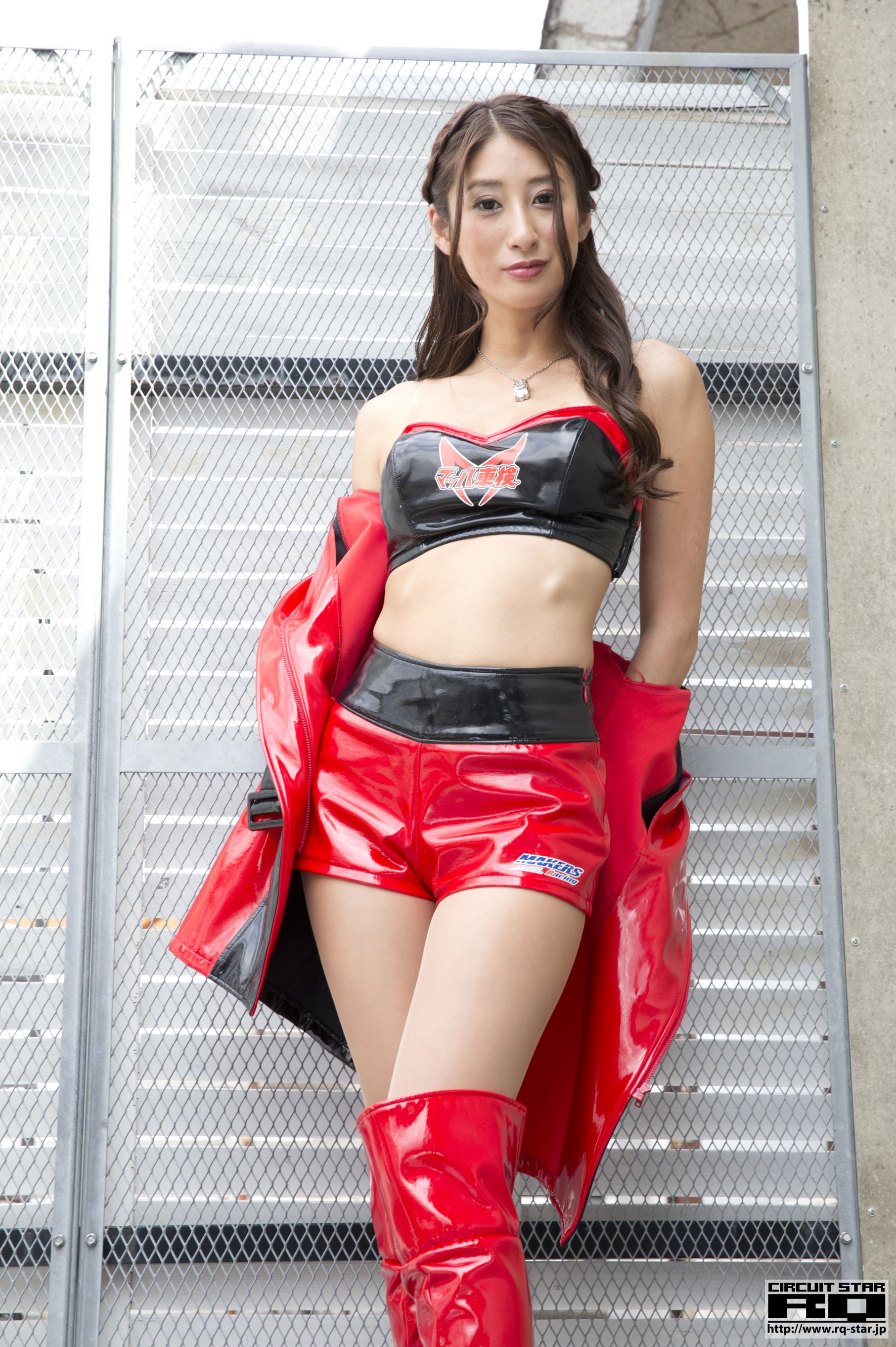 [RQ-STAR] NO.01029 Eriko Sato 佐藤衣里子 Race Queen