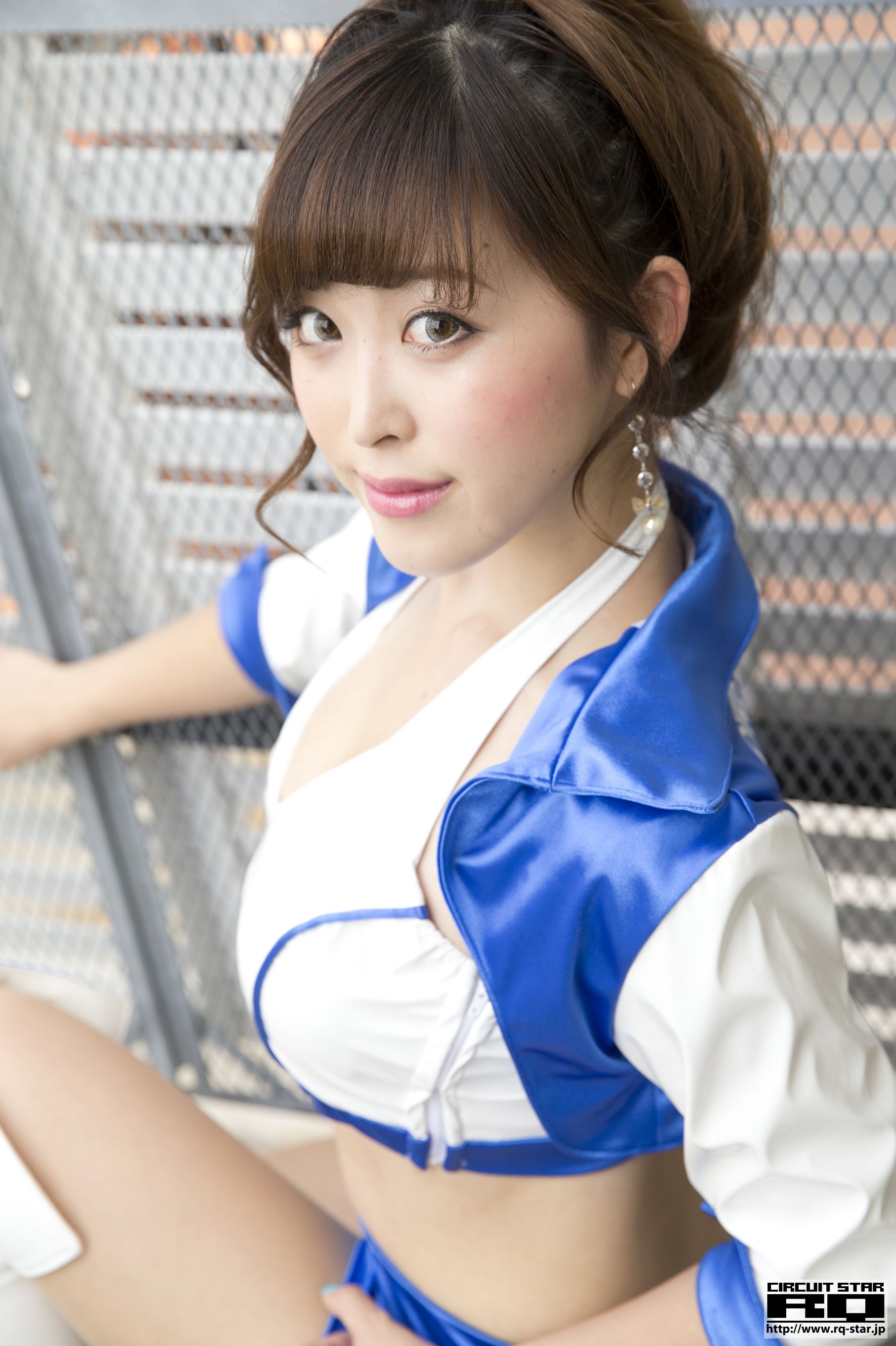 [RQ-STAR] NO.01035 Sara Oshino 忍野さら Race Queen