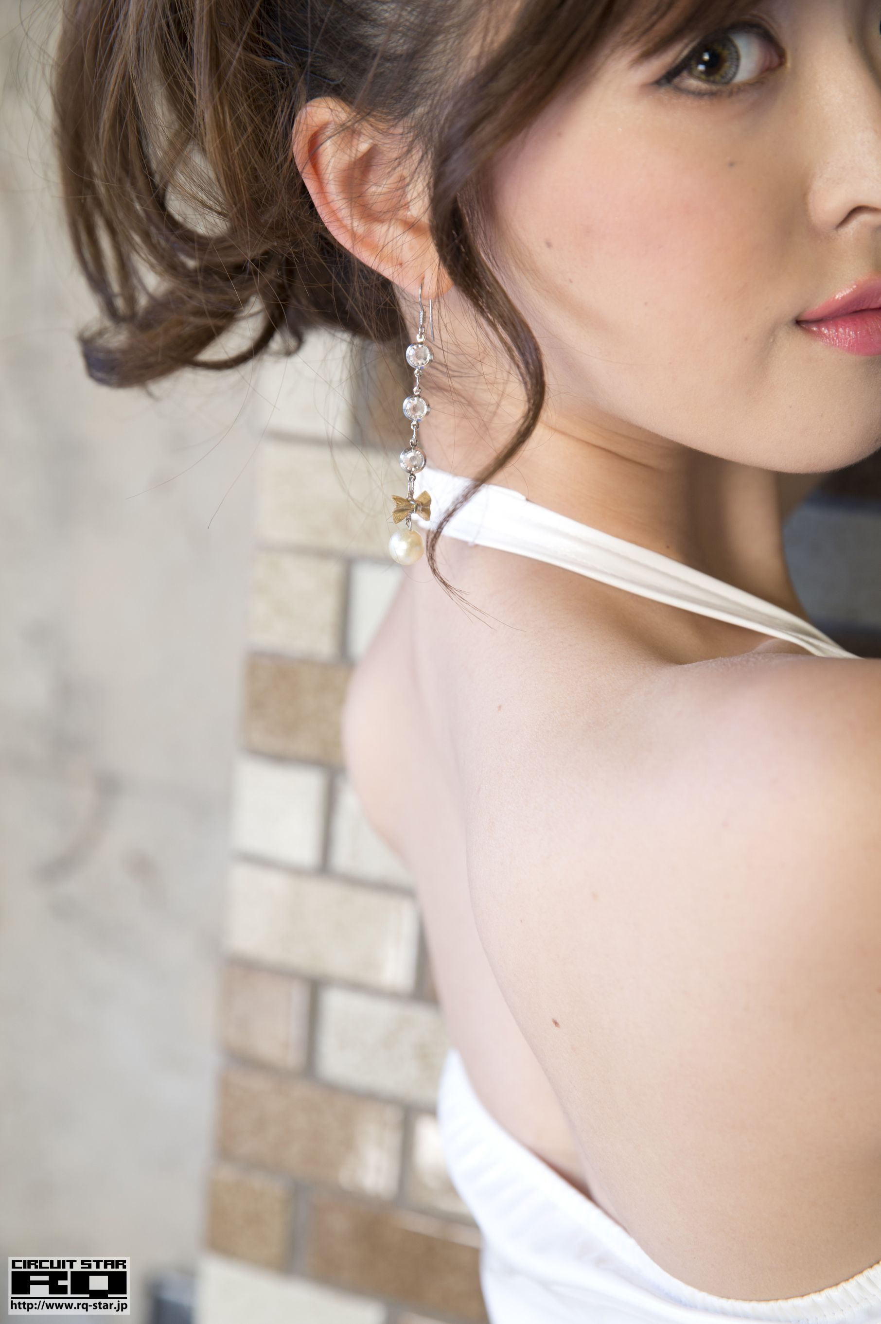 [RQ-STAR] NO.01035 Sara Oshino 忍野さら Race Queen