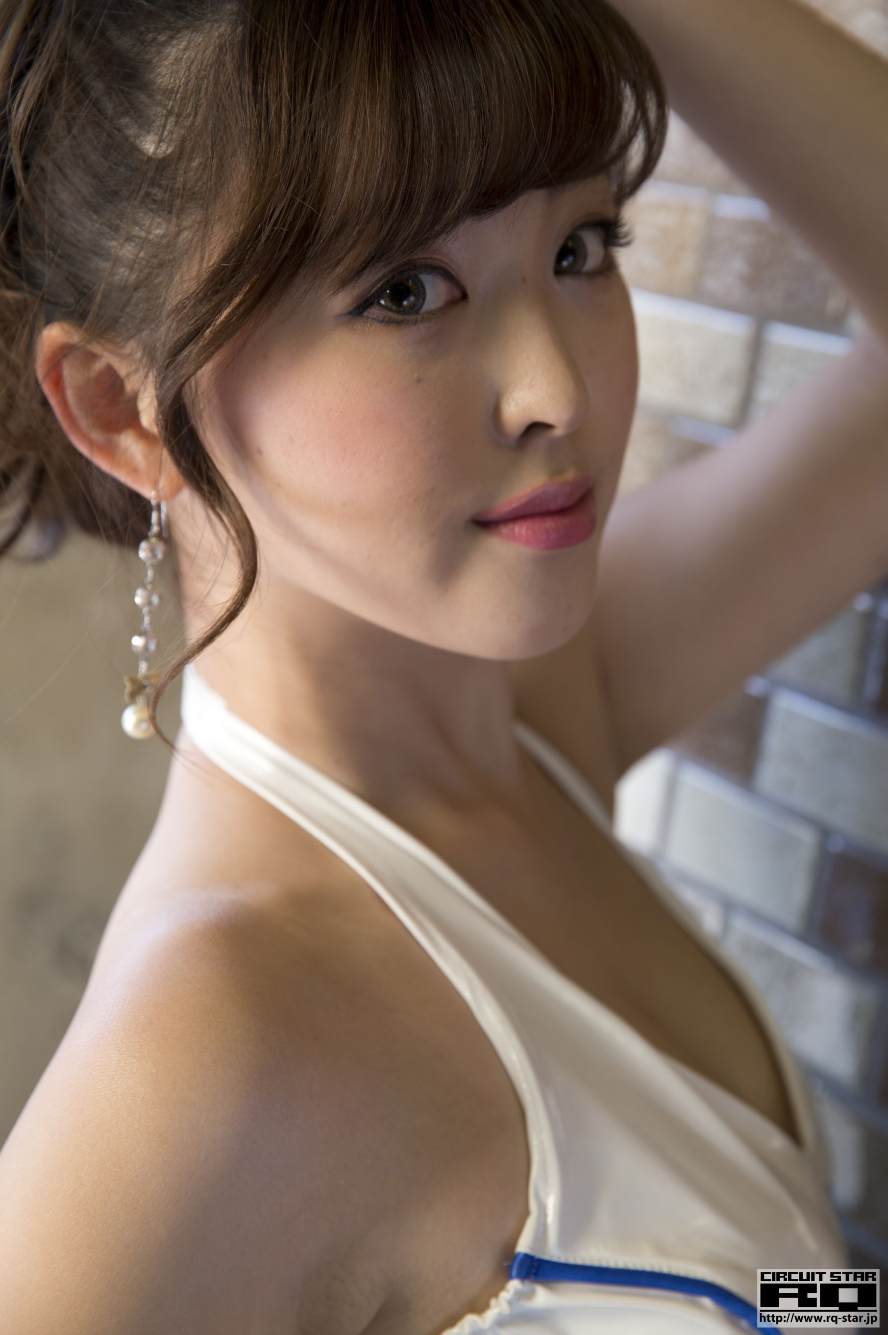 [RQ-STAR] NO.01035 Sara Oshino 忍野さら Race Queen
