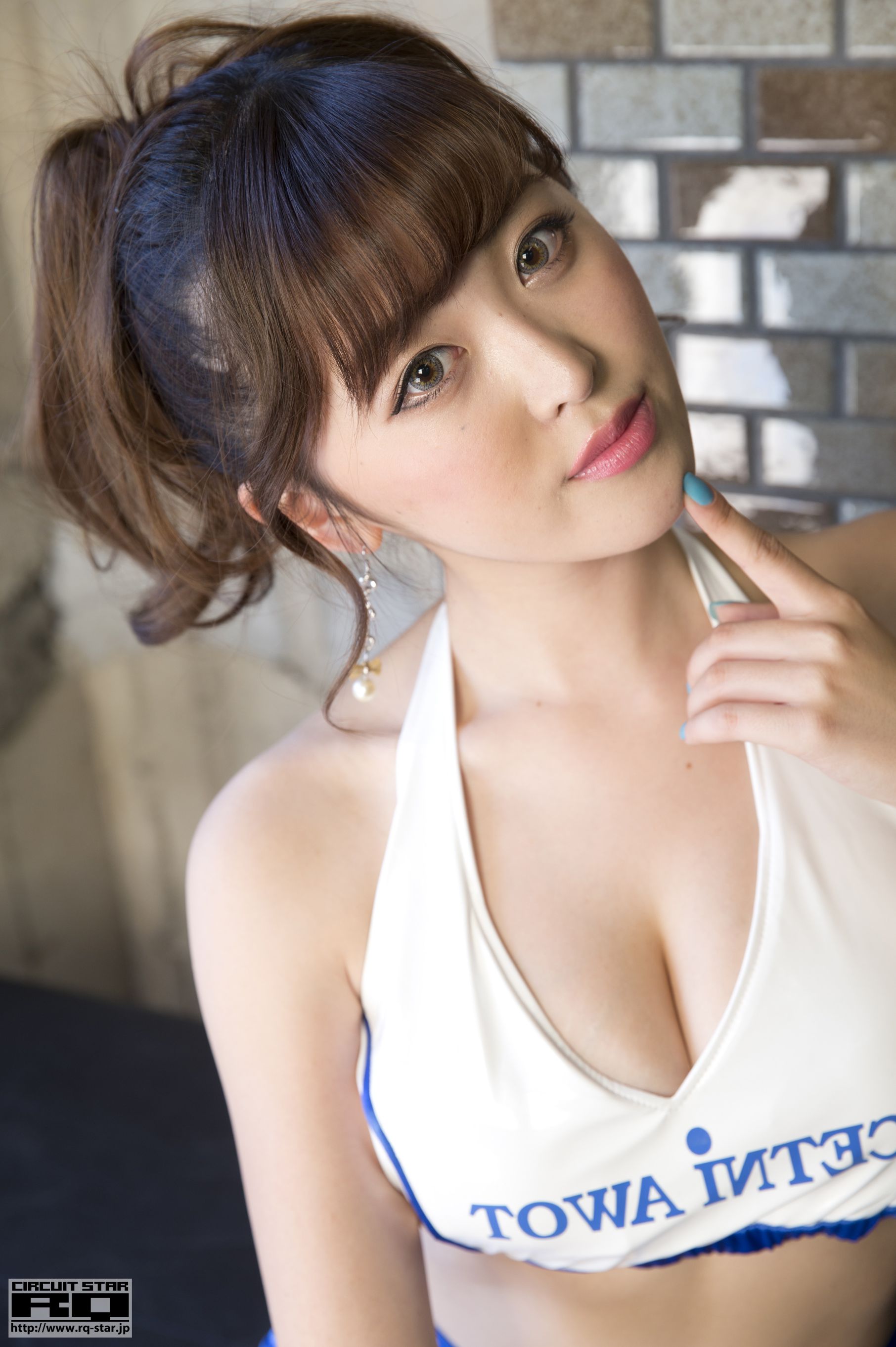 [RQ-STAR] NO.01035 Sara Oshino 忍野さら Race Queen