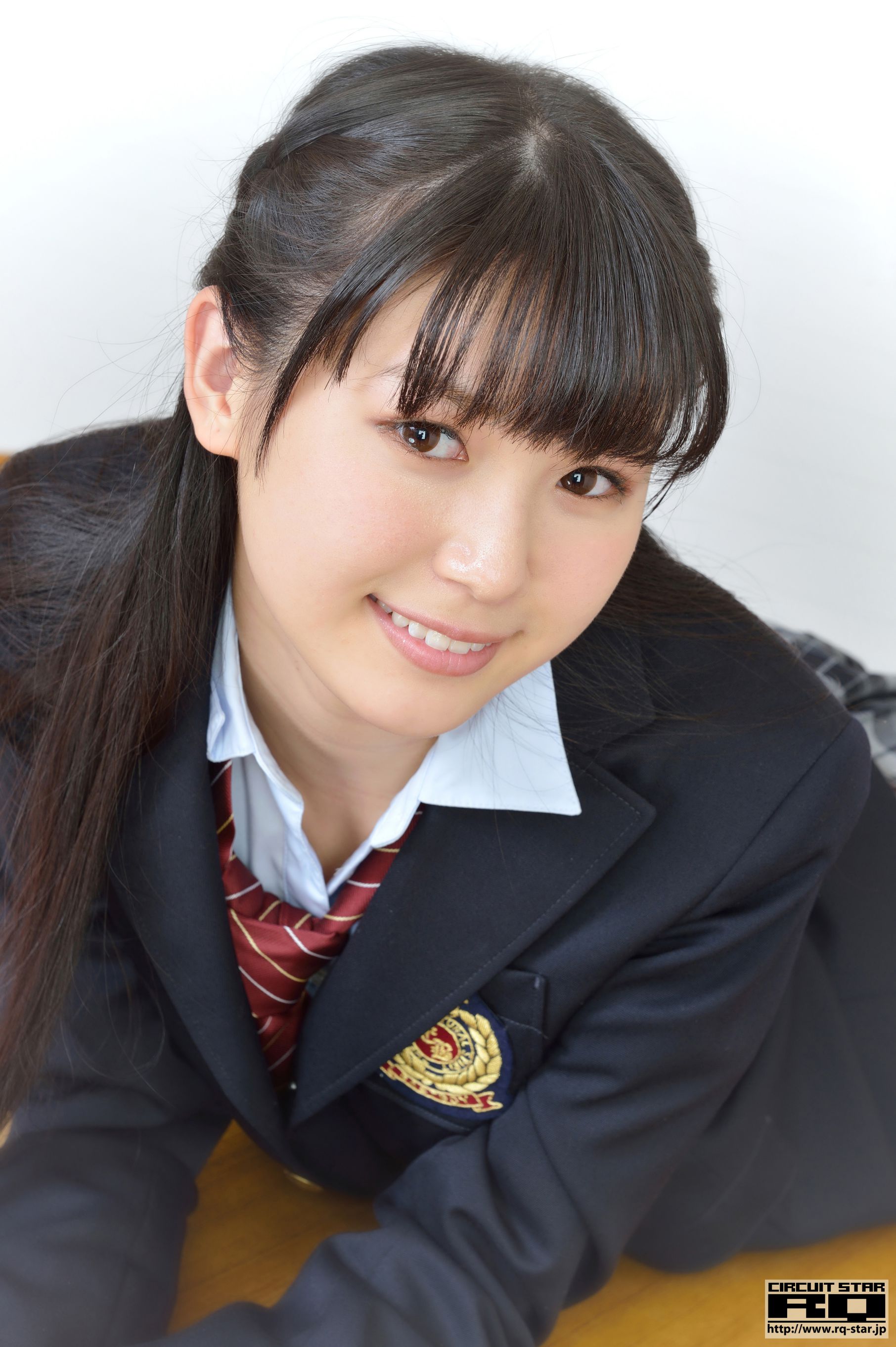 [RQ-STAR] NO.01036 Tsukasa Arai 荒井つかさ/荒井司 School Girl