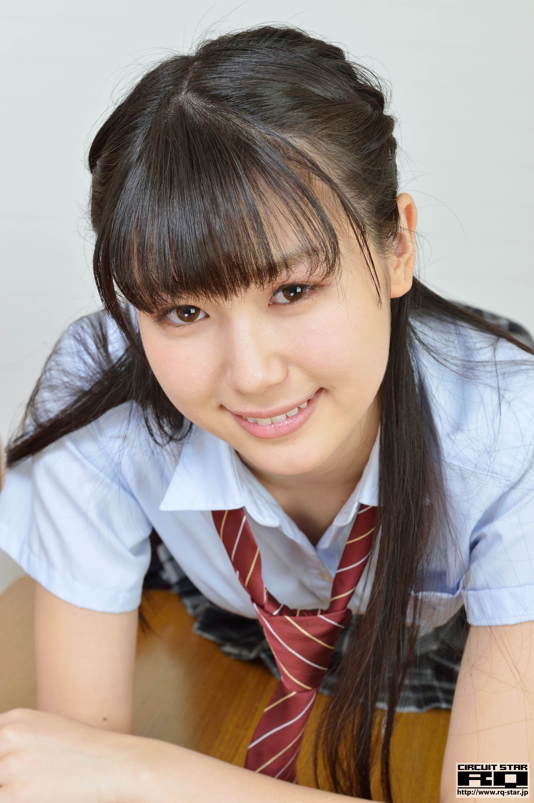 [RQ-STAR] NO.01036 Tsukasa Arai 荒井つかさ/荒井司 School Girl