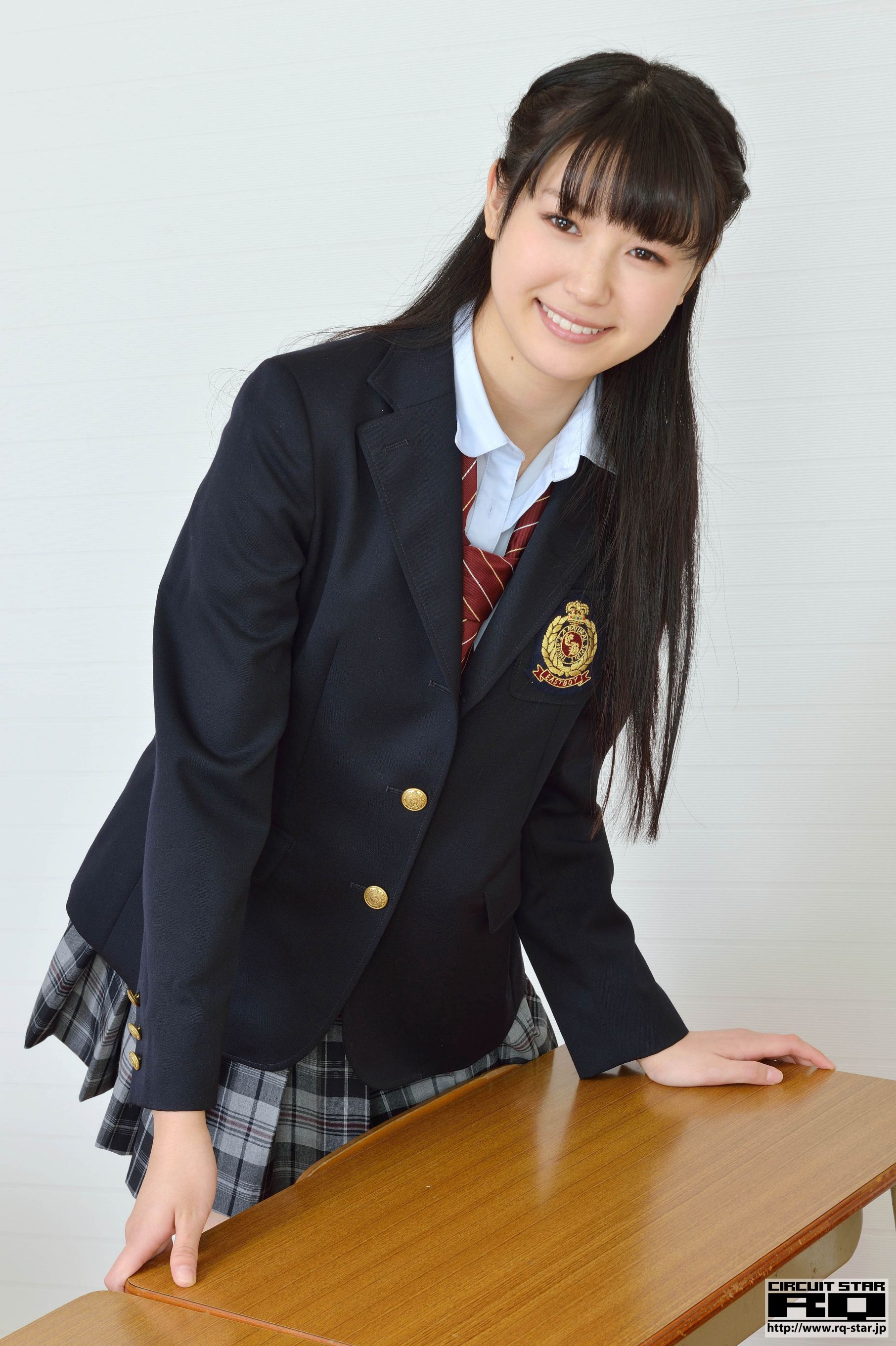[RQ-STAR] NO.01036 Tsukasa Arai 荒井つかさ/荒井司 School Girl