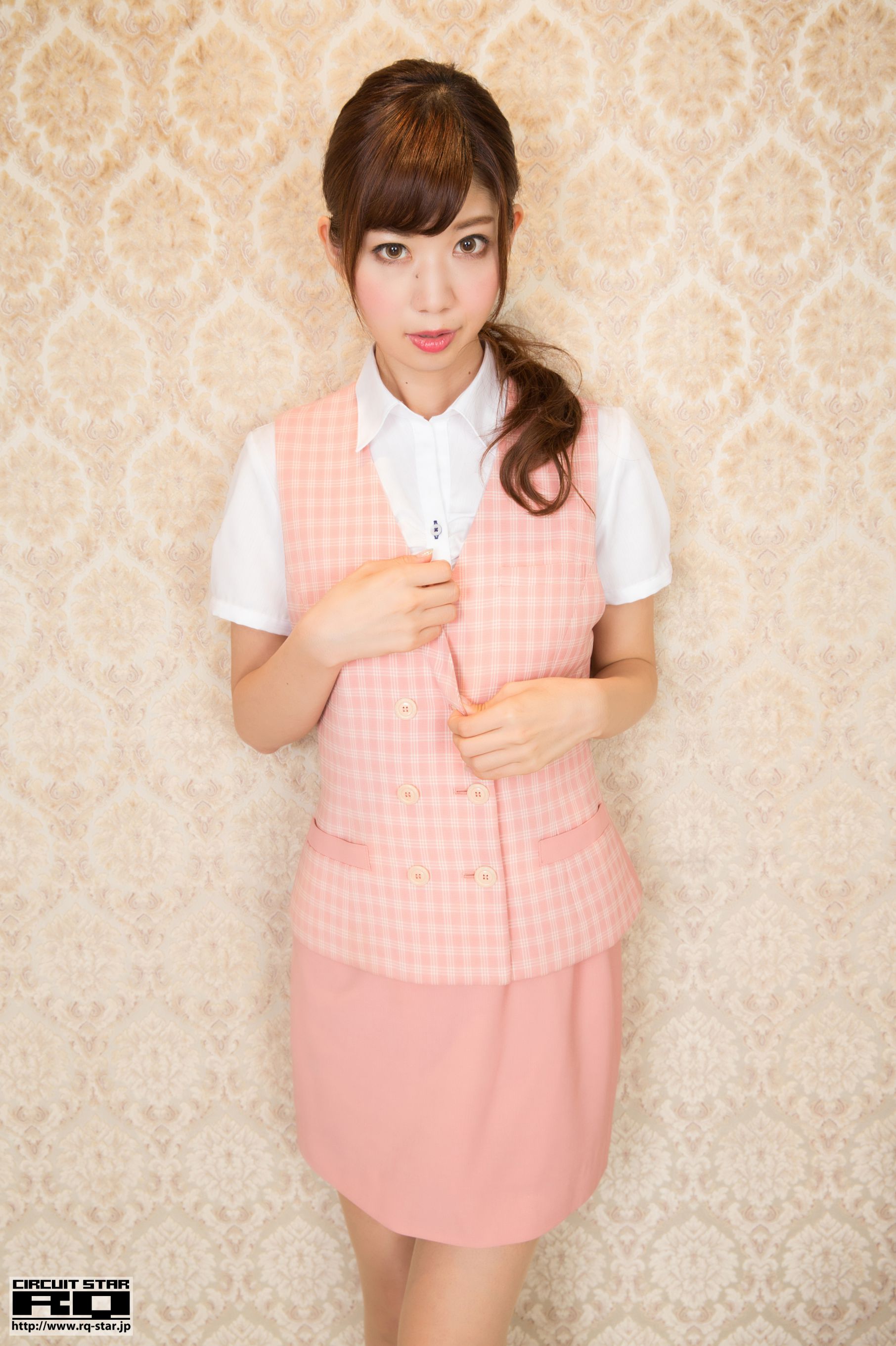 [RQ-STAR] NO.01044 Chimu ちむ Office Lady 职业装