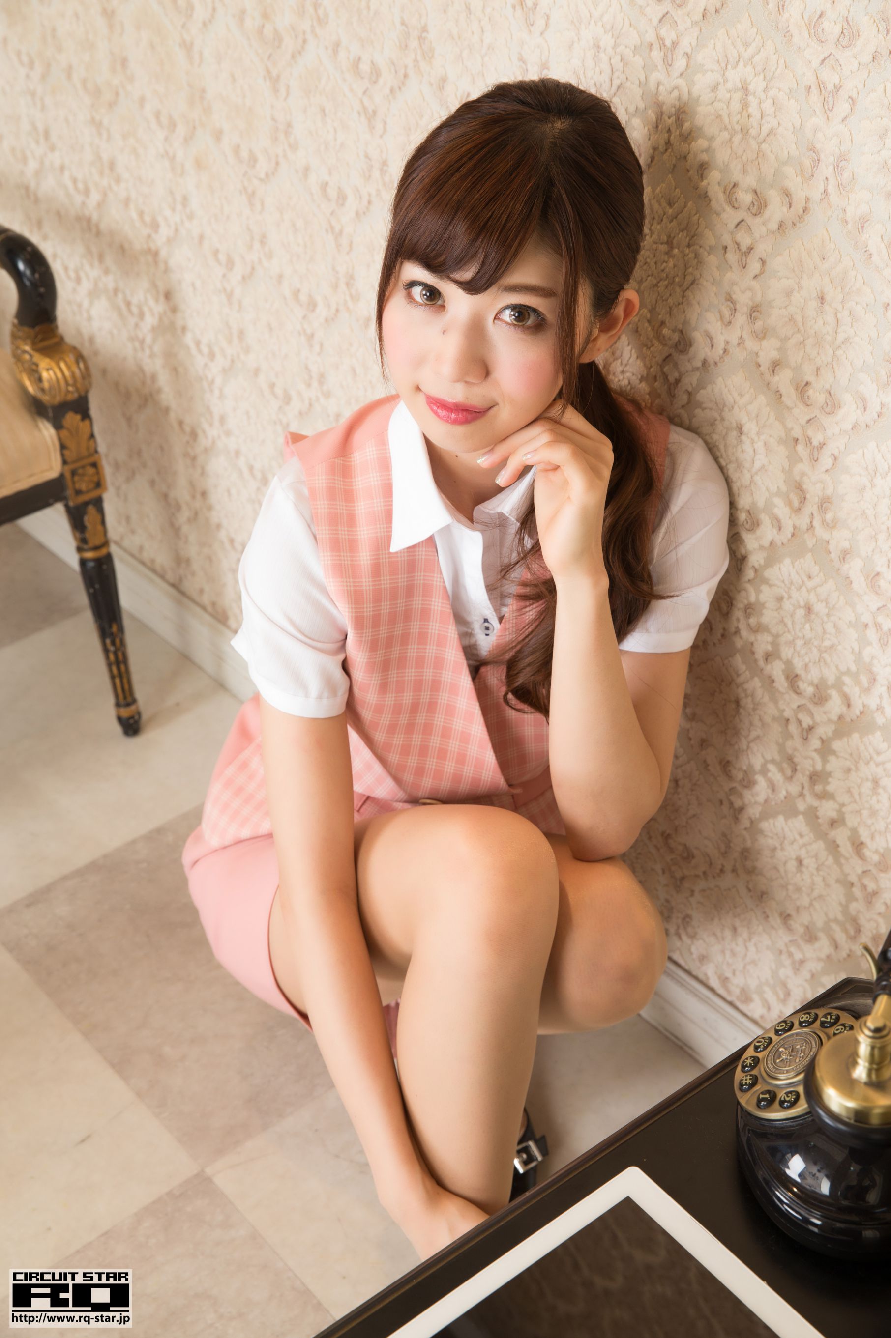 [RQ-STAR] NO.01044 Chimu ちむ Office Lady 职业装