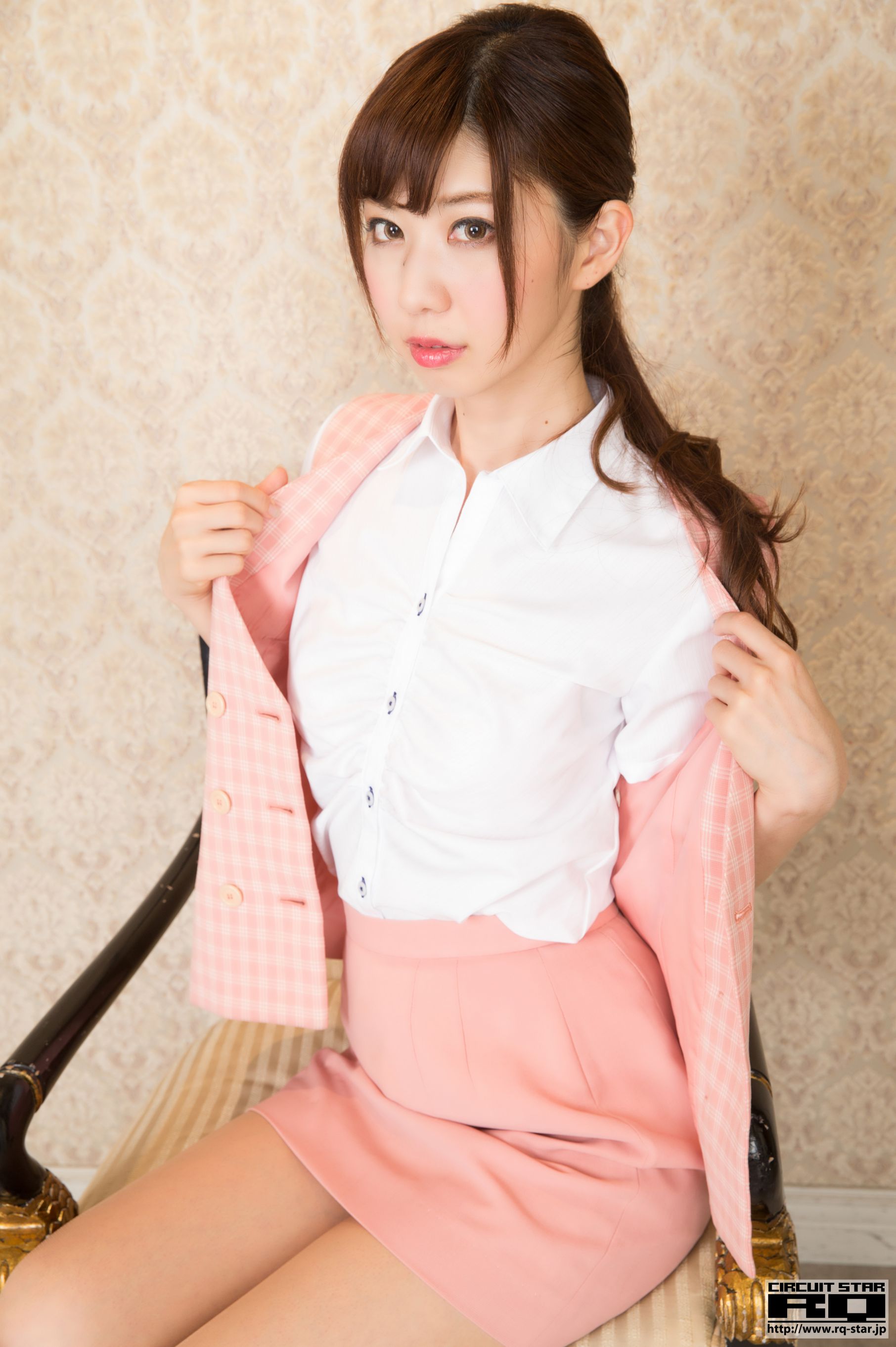 [RQ-STAR] NO.01044 Chimu ちむ Office Lady 职业装