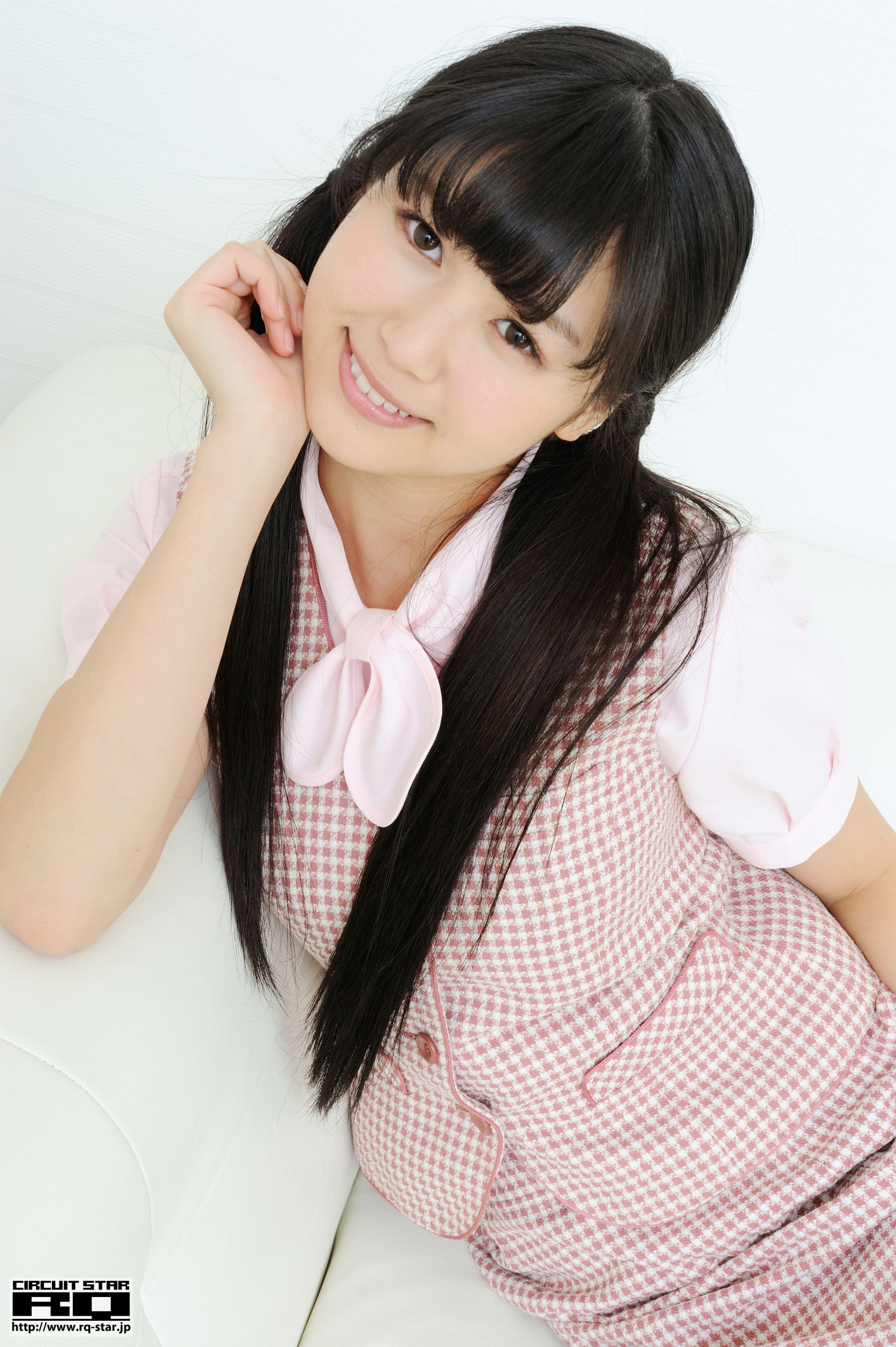 [RQ-STAR] NO.01046 Tsukasa Arai 荒井つかさ Office Lady