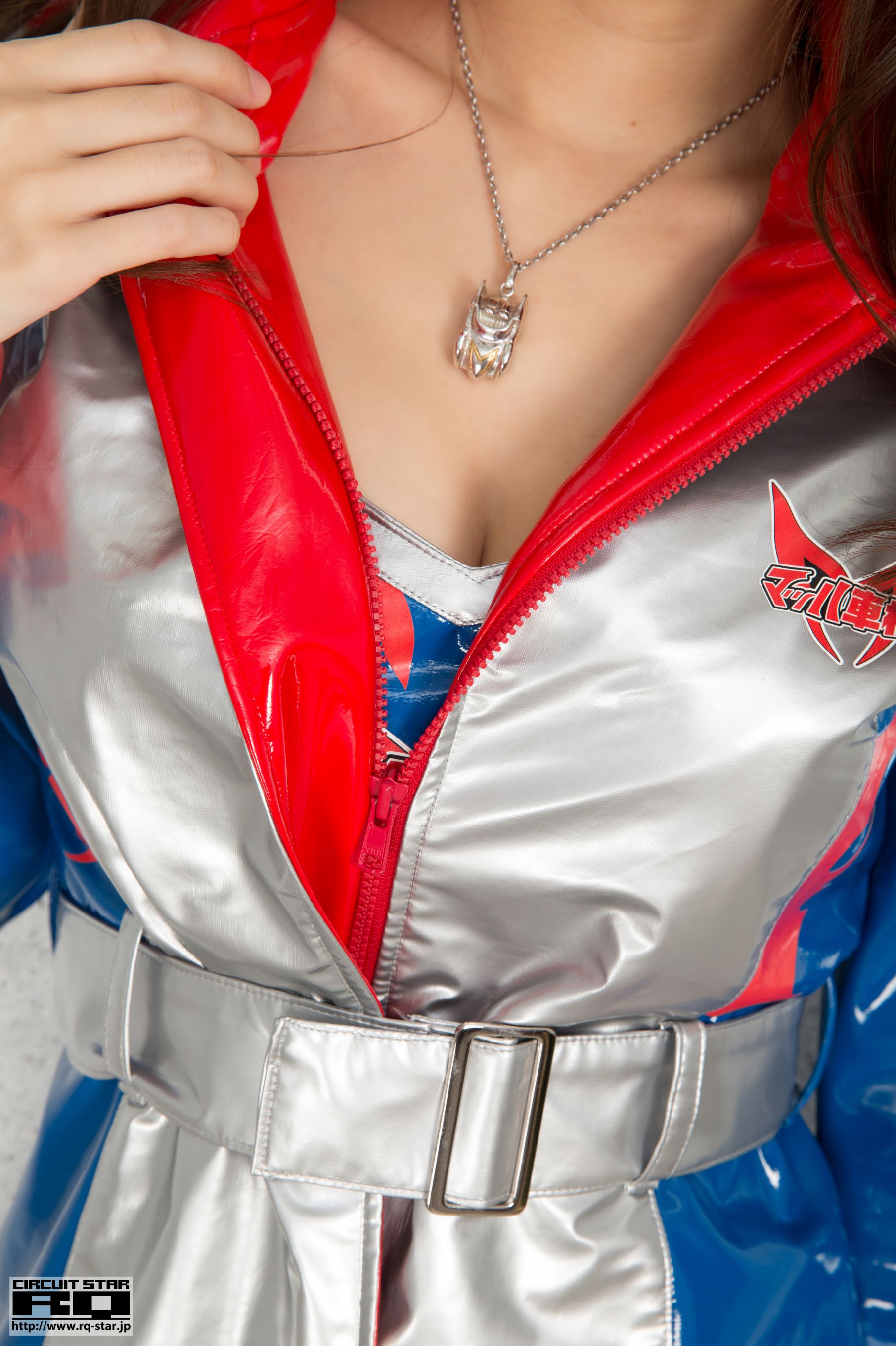 [RQ-STAR] NO.01047 Chihomi Nagasaki 長崎ちほみ Race Queen 赛车女郎