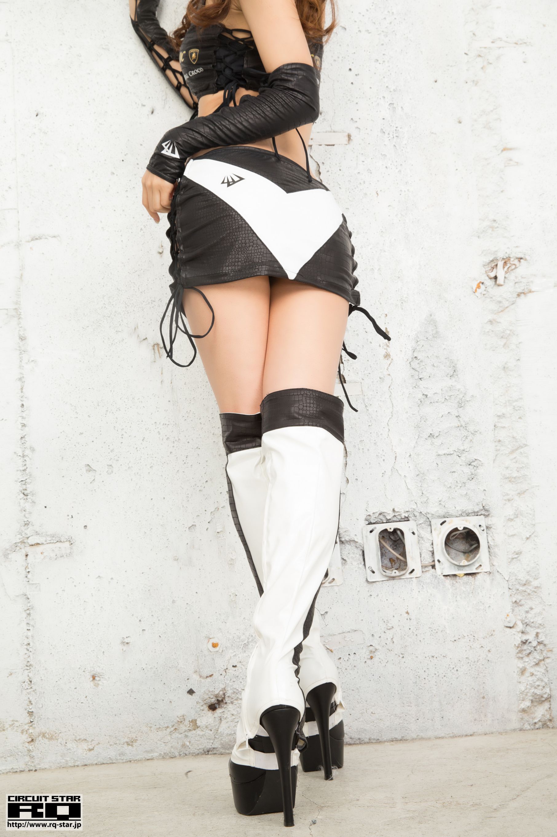 [RQ-STAR] NO.01049 Chimu ちむ Race Queen 赛车女郎