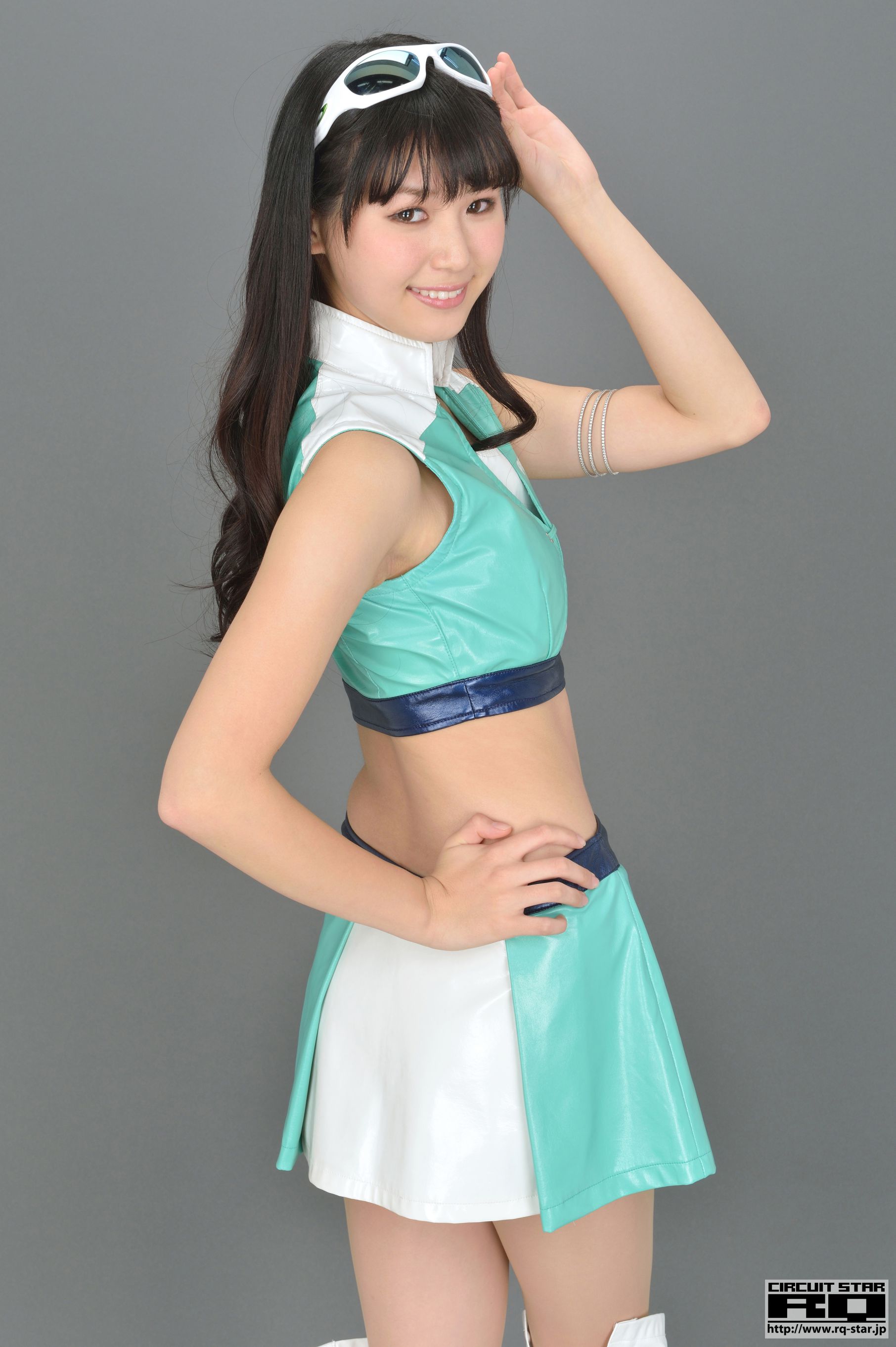 [RQ-STAR] NO.01051 Tsukasa Arai 荒井つかさ Race Queen 赛车女郎