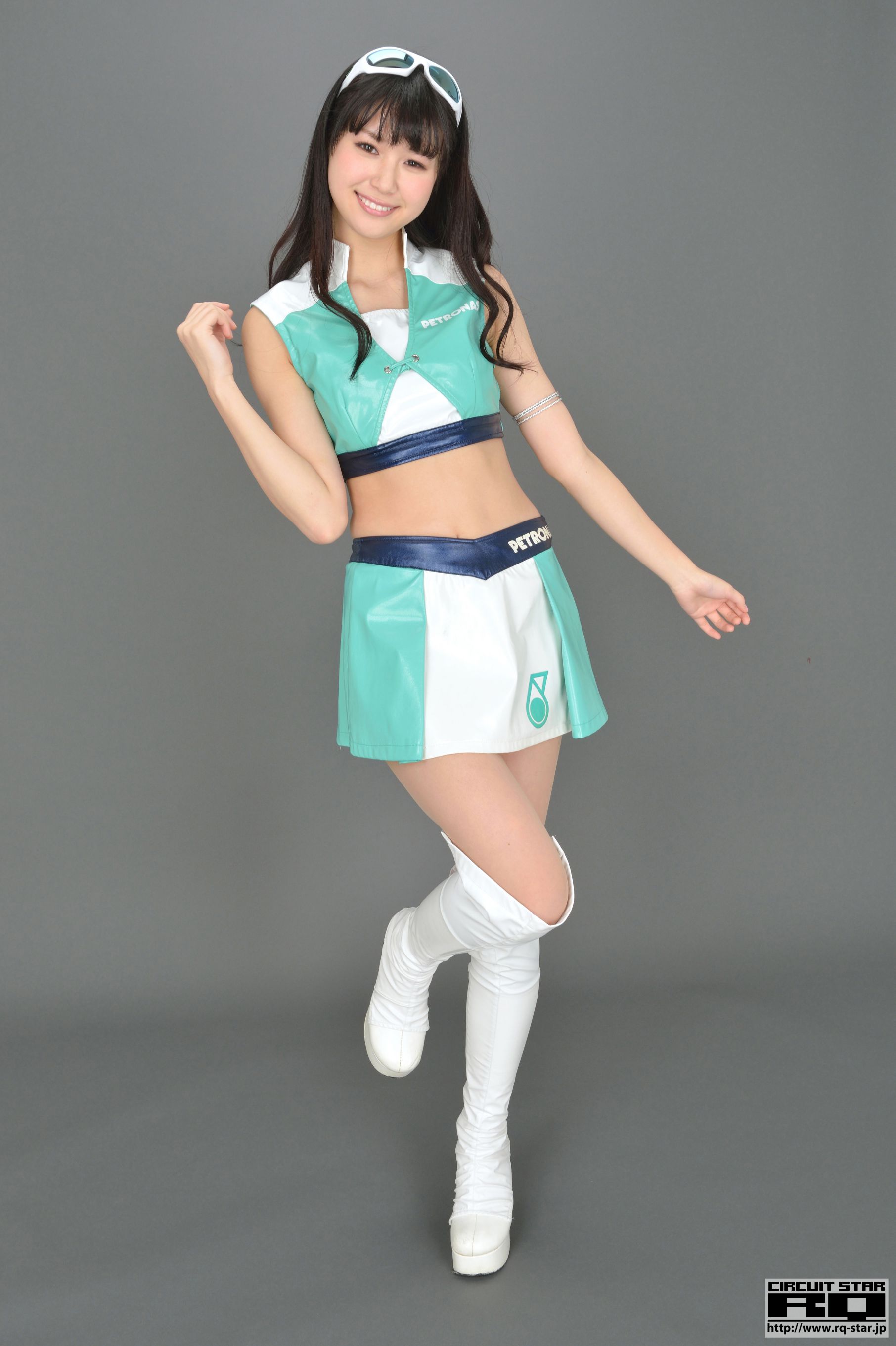[RQ-STAR] NO.01051 Tsukasa Arai 荒井つかさ Race Queen 赛车女郎