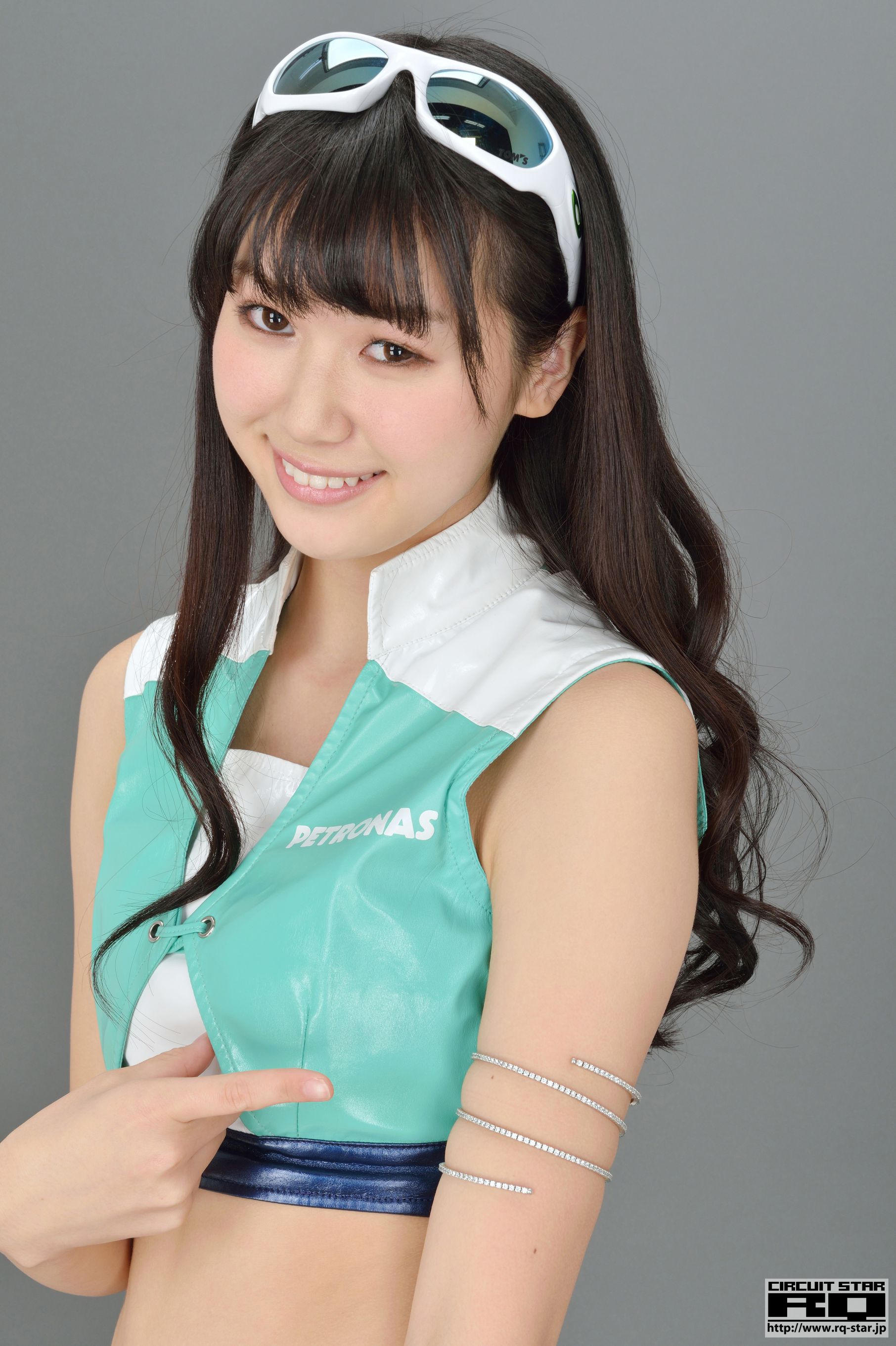 [RQ-STAR] NO.01051 Tsukasa Arai 荒井つかさ Race Queen 赛车女郎