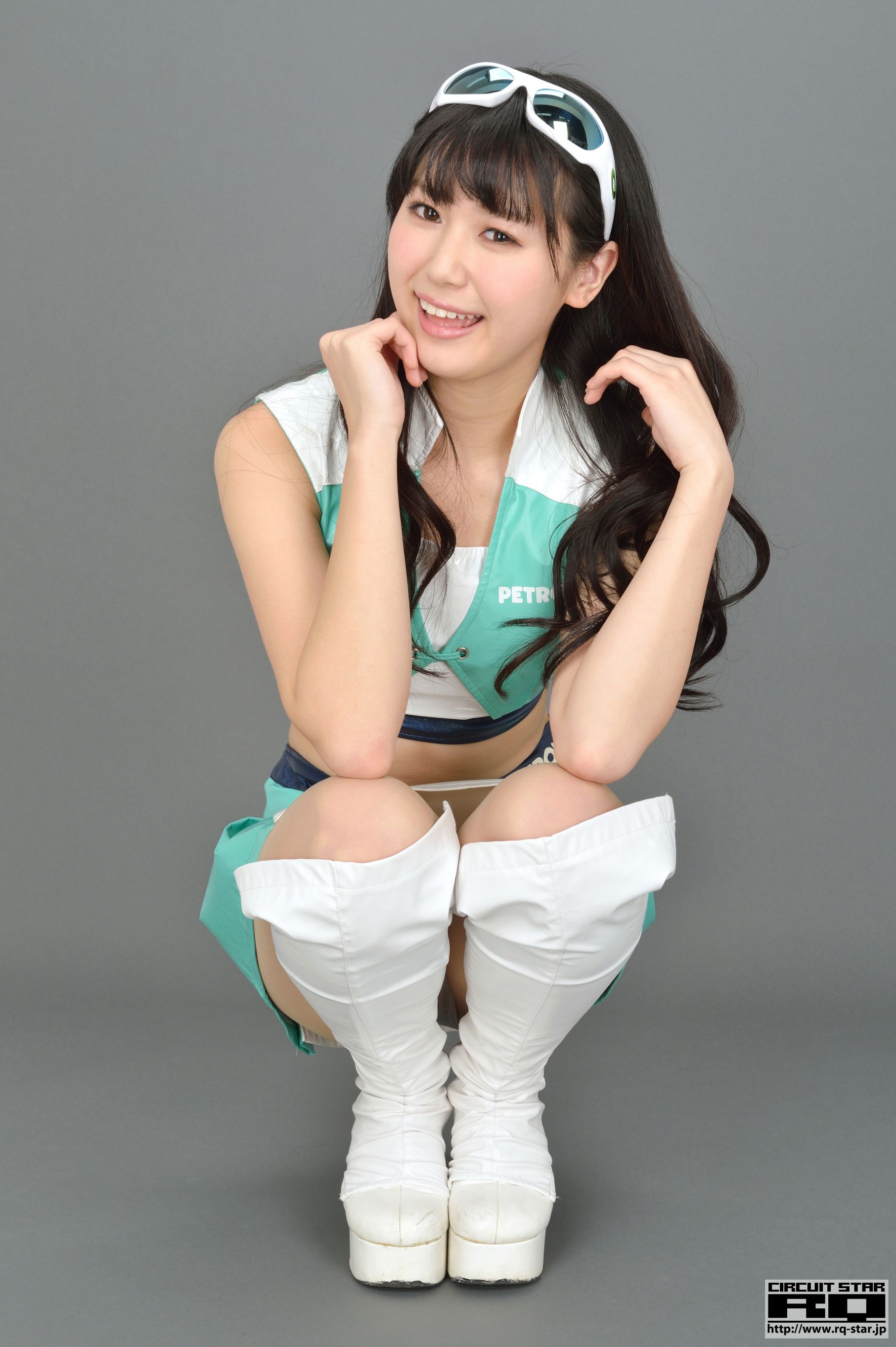[RQ-STAR] NO.01051 Tsukasa Arai 荒井つかさ Race Queen 赛车女郎