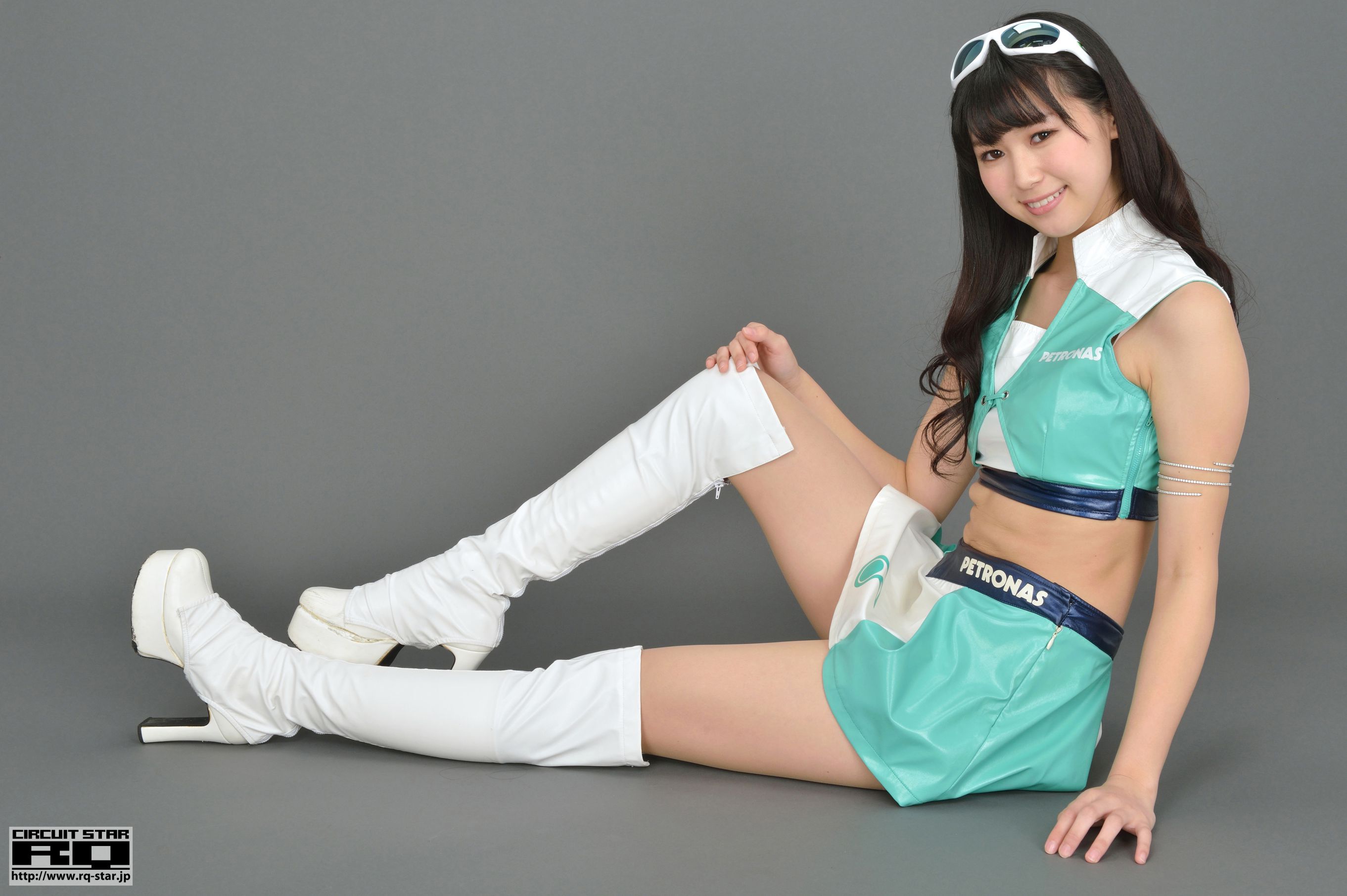 [RQ-STAR] NO.01051 Tsukasa Arai 荒井つかさ Race Queen 赛车女郎