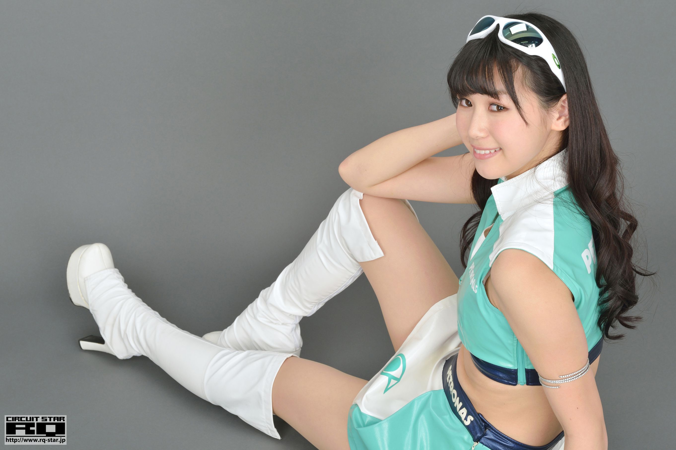 [RQ-STAR] NO.01051 Tsukasa Arai 荒井つかさ Race Queen 赛车女郎