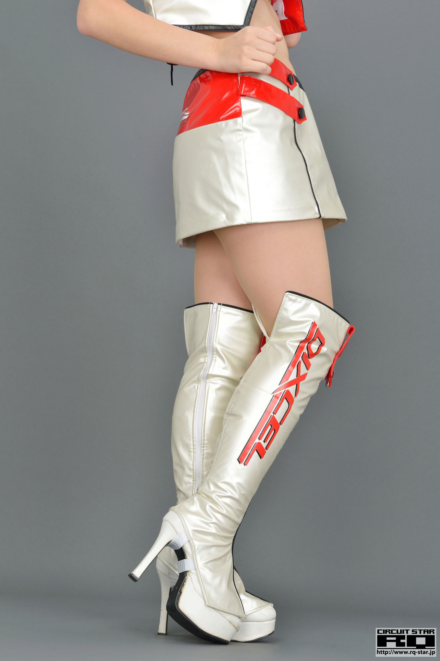 [RQ-STAR] NO.01053 Aeri Ikeda 池田愛恵里 Race Queen 赛车女郎