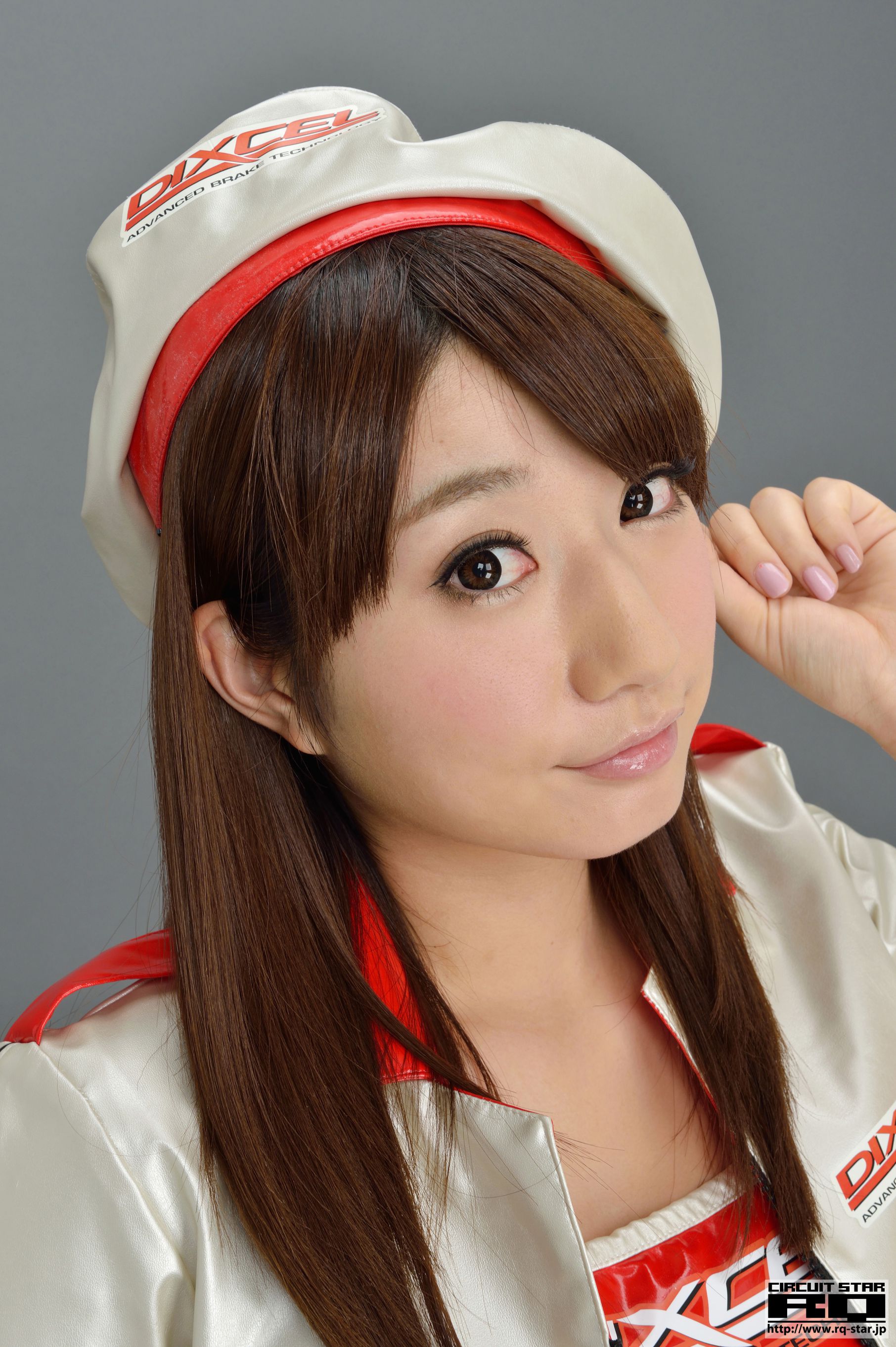 [RQ-STAR] NO.01053 Aeri Ikeda 池田愛恵里 Race Queen 赛车女郎