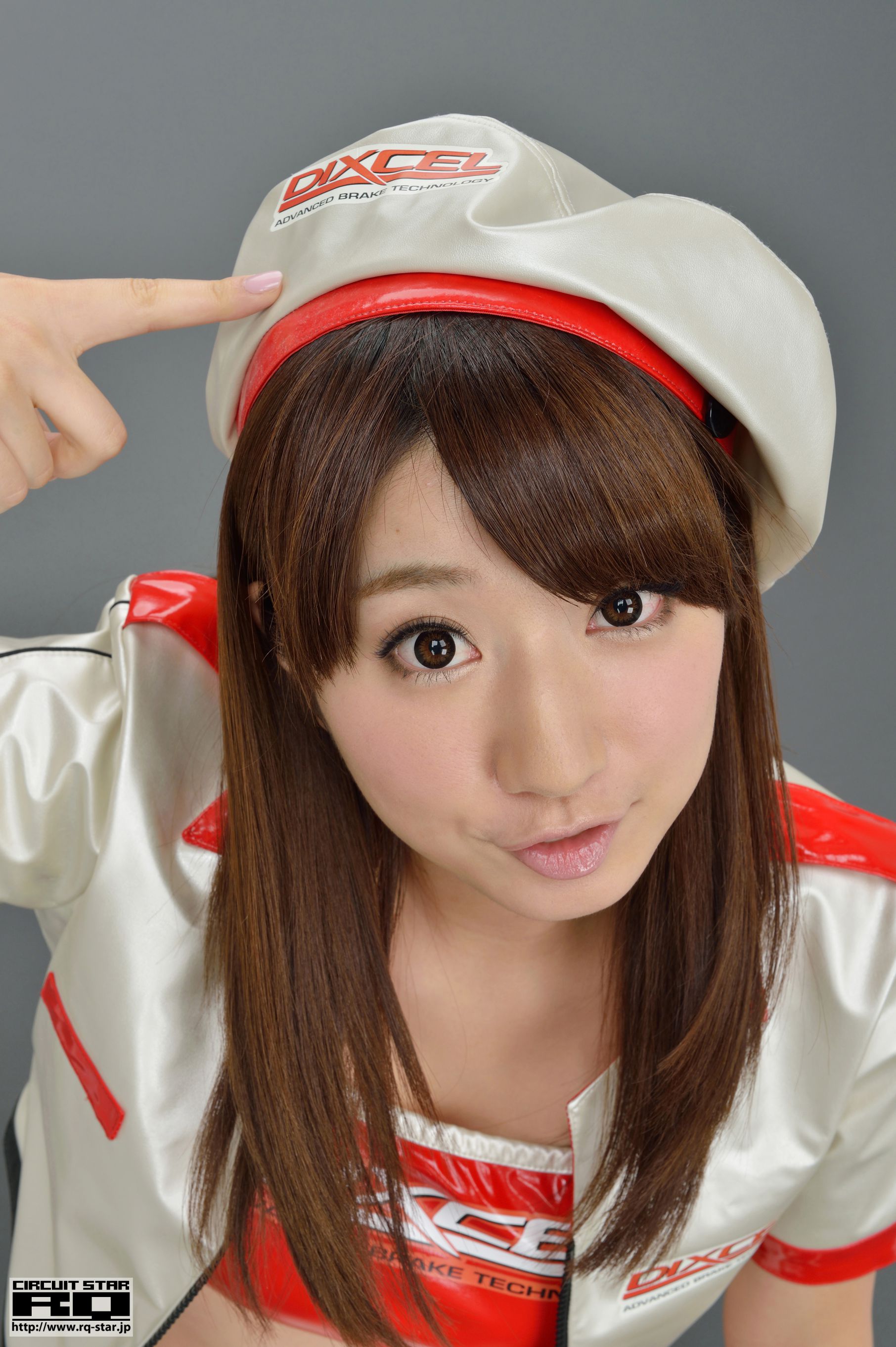 [RQ-STAR] NO.01053 Aeri Ikeda 池田愛恵里 Race Queen 赛车女郎