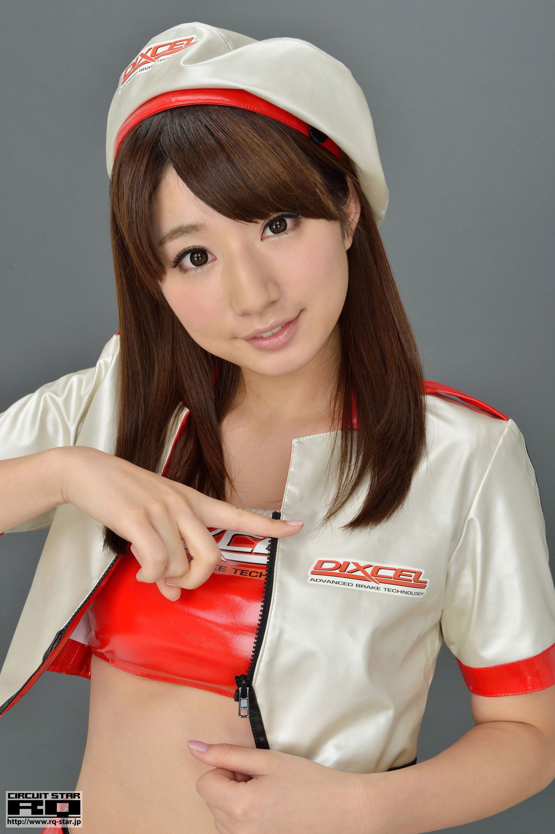 [RQ-STAR] NO.01053 Aeri Ikeda 池田愛恵里 Race Queen 赛车女郎