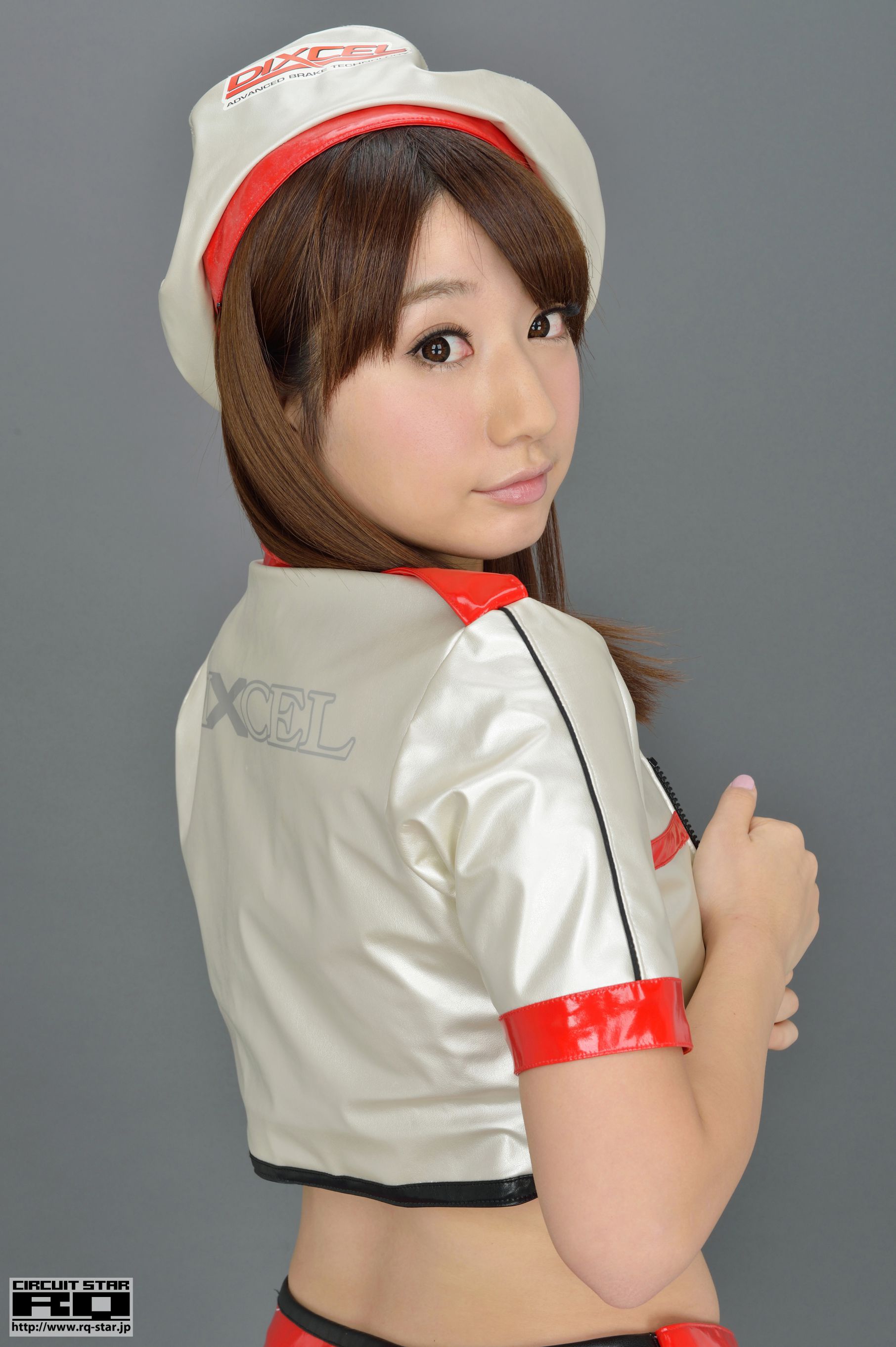 [RQ-STAR] NO.01053 Aeri Ikeda 池田愛恵里 Race Queen 赛车女郎