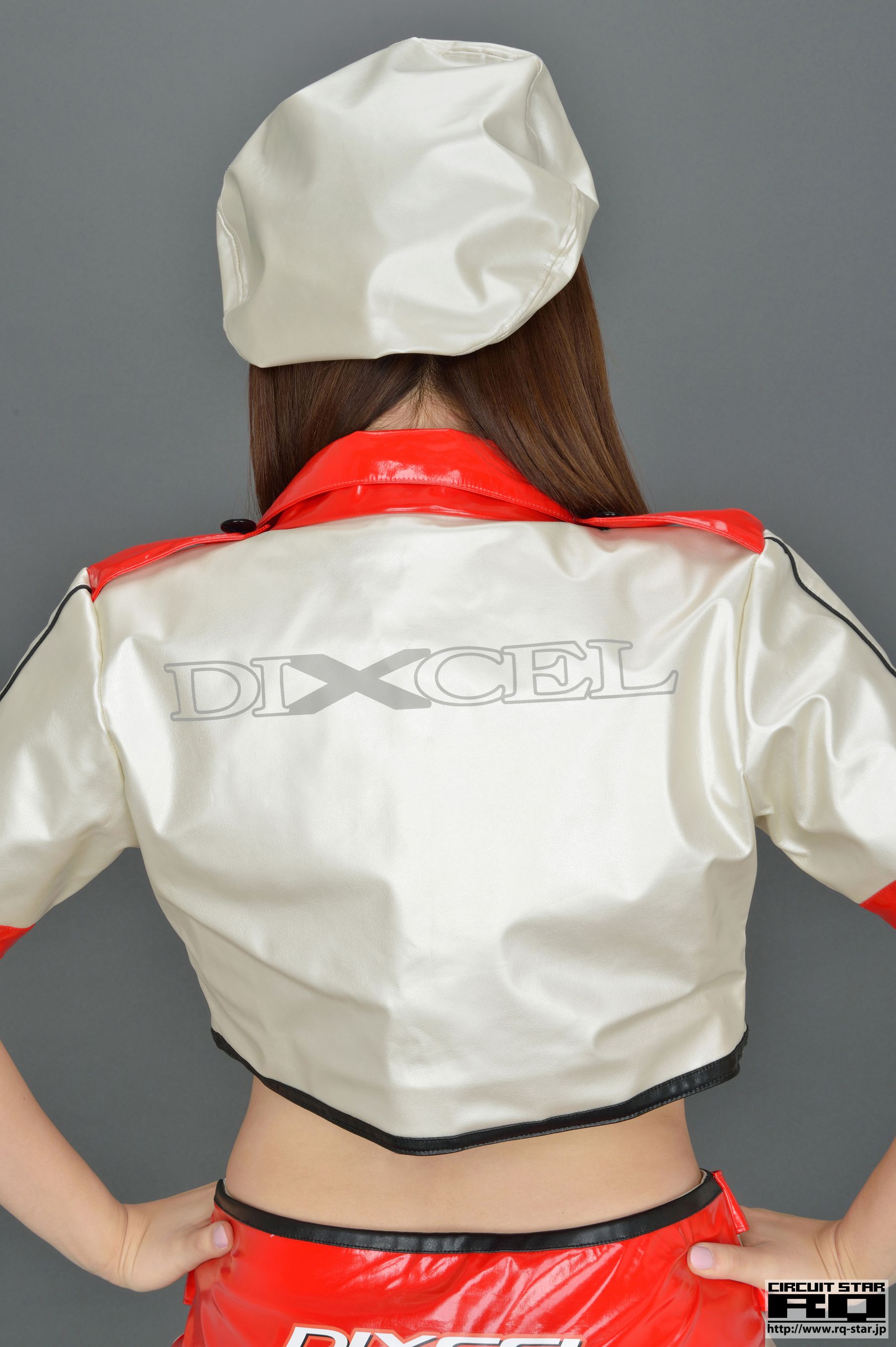 [RQ-STAR] NO.01053 Aeri Ikeda 池田愛恵里 Race Queen 赛车女郎