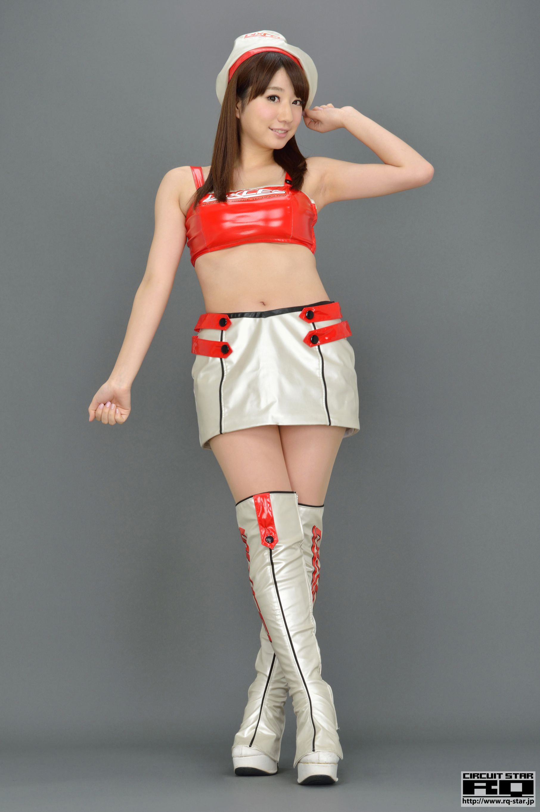 [RQ-STAR] NO.01053 Aeri Ikeda 池田愛恵里 Race Queen 赛车女郎