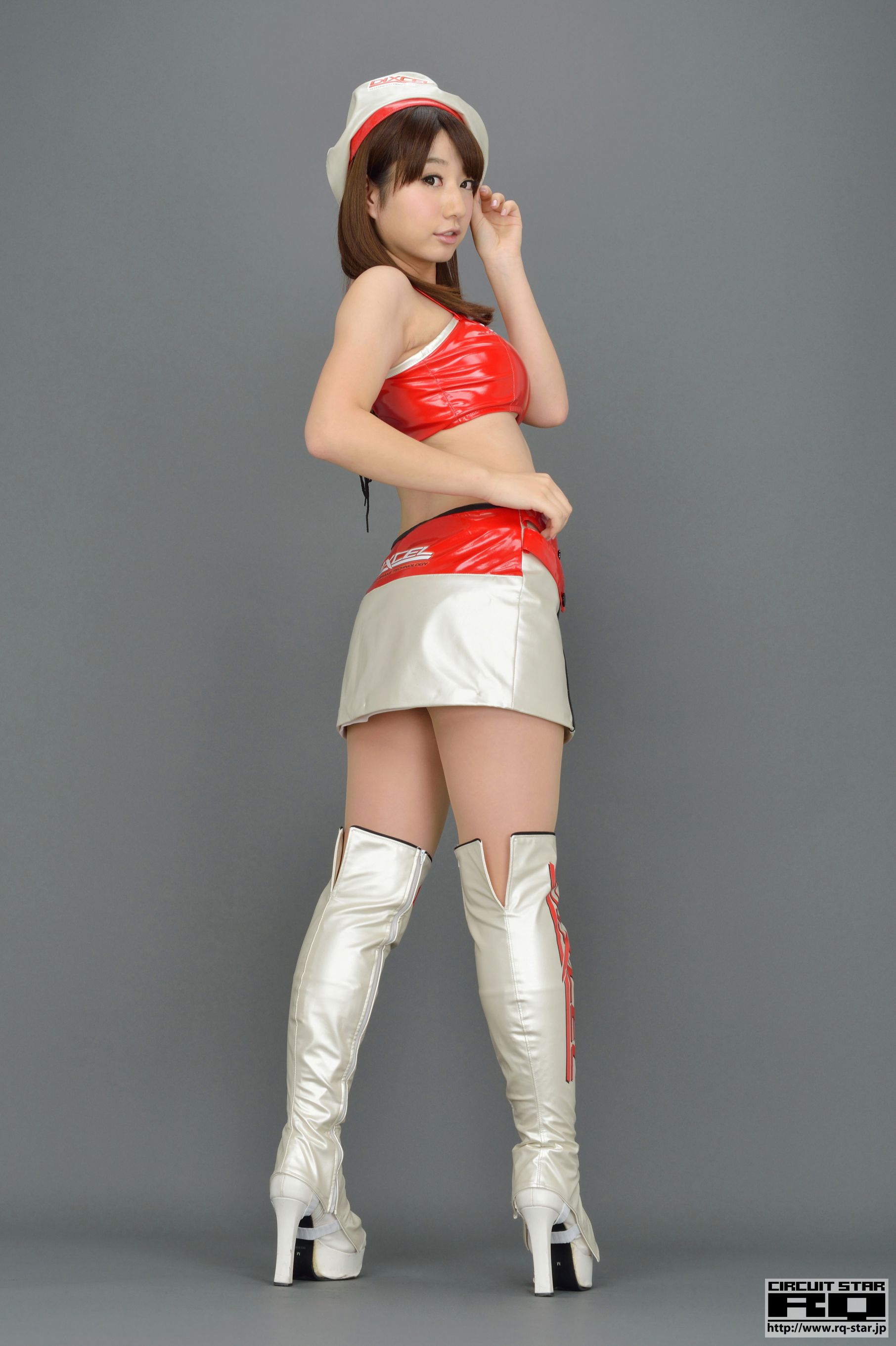 [RQ-STAR] NO.01053 Aeri Ikeda 池田愛恵里 Race Queen 赛车女郎