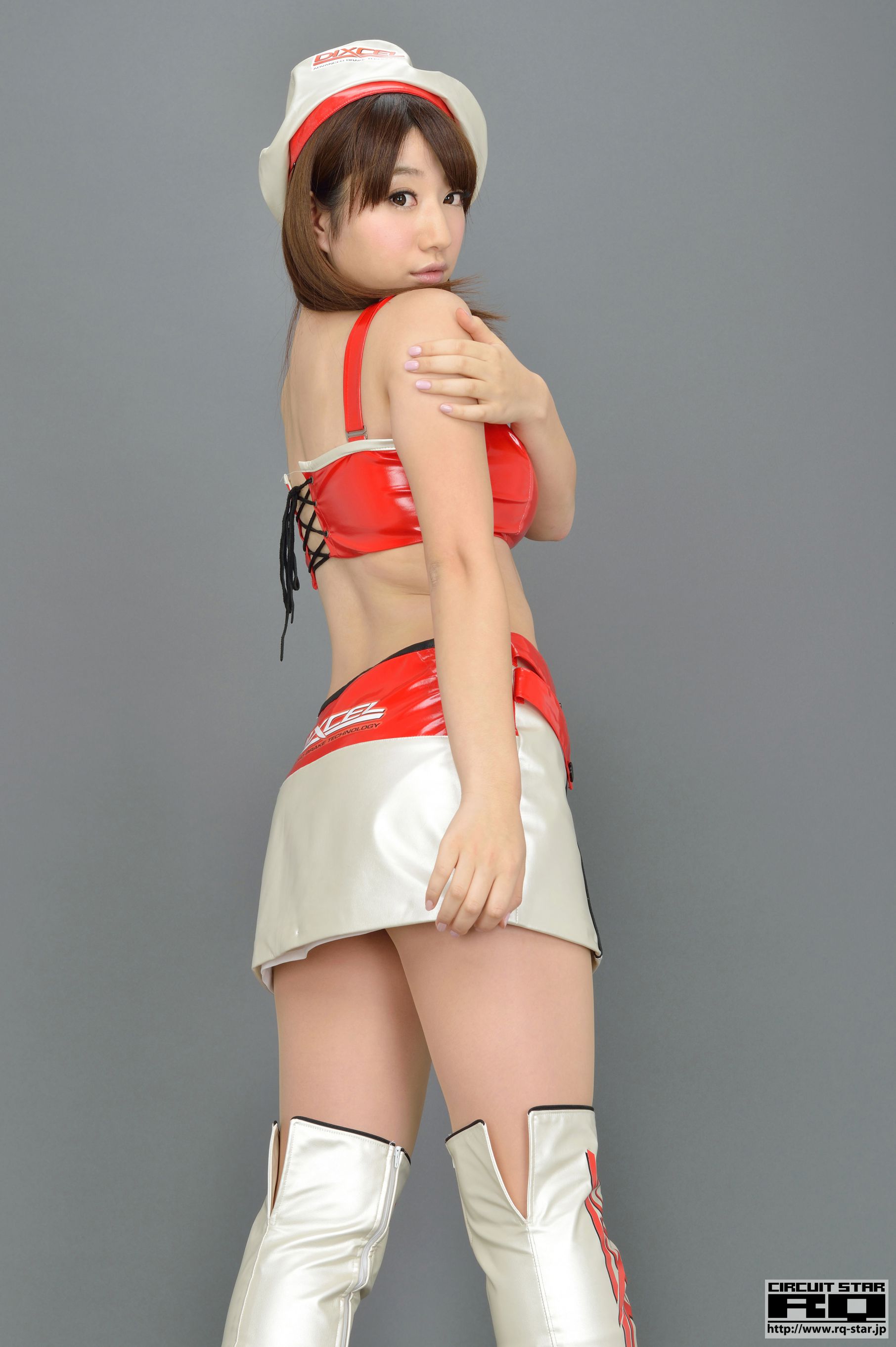 [RQ-STAR] NO.01053 Aeri Ikeda 池田愛恵里 Race Queen 赛车女郎